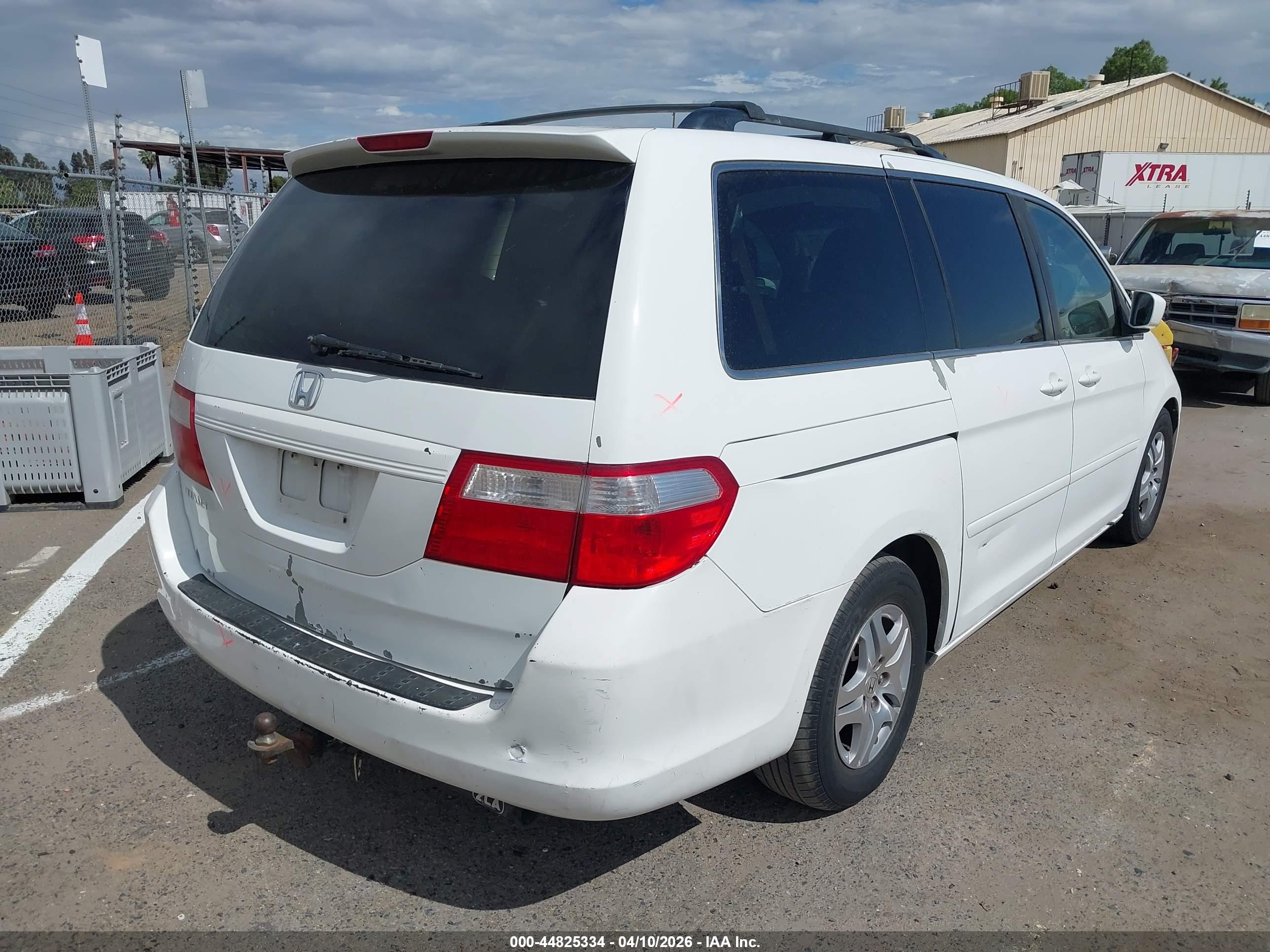 HONDA ODYSSEY image 4
