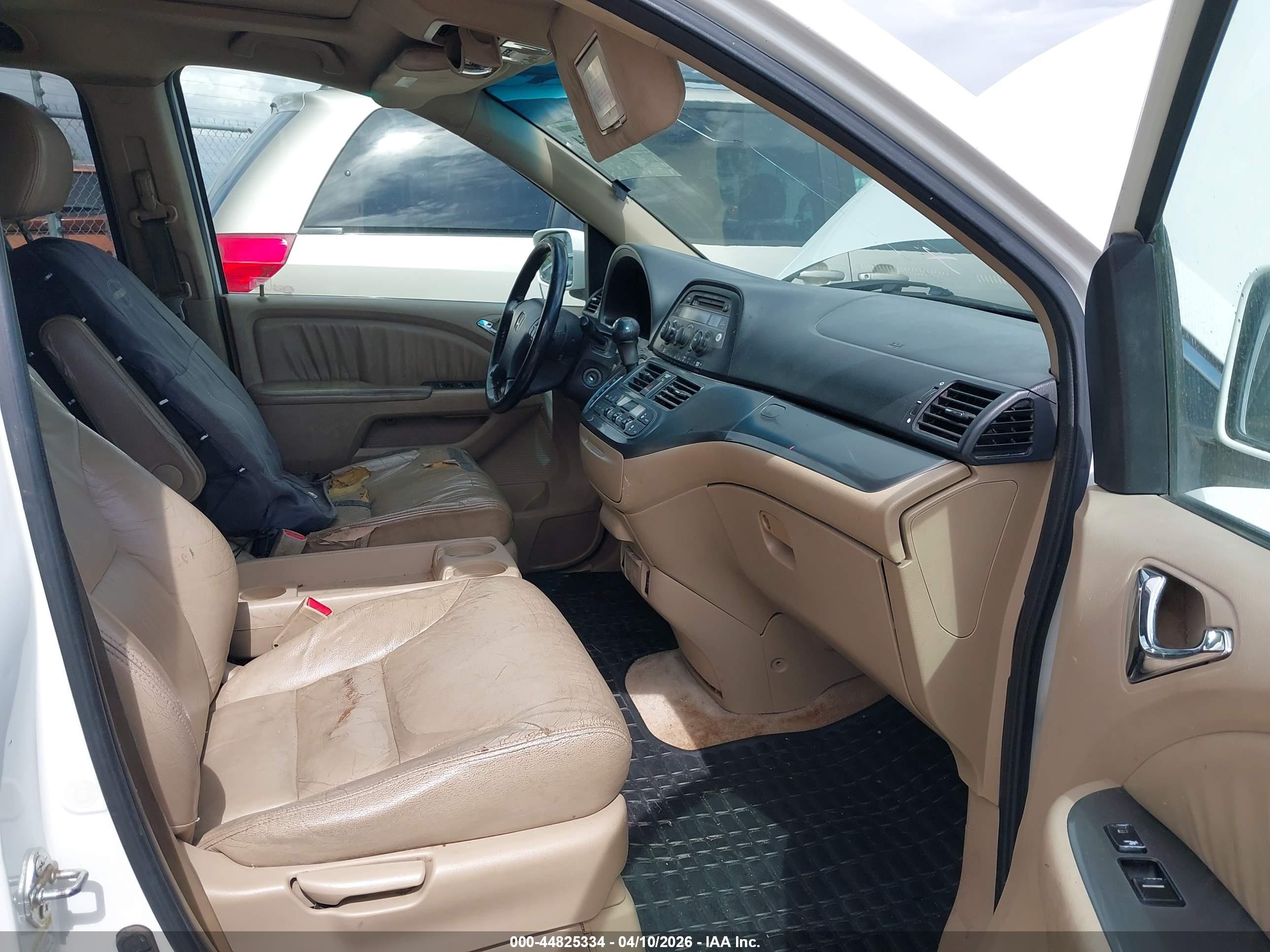 HONDA ODYSSEY image 5