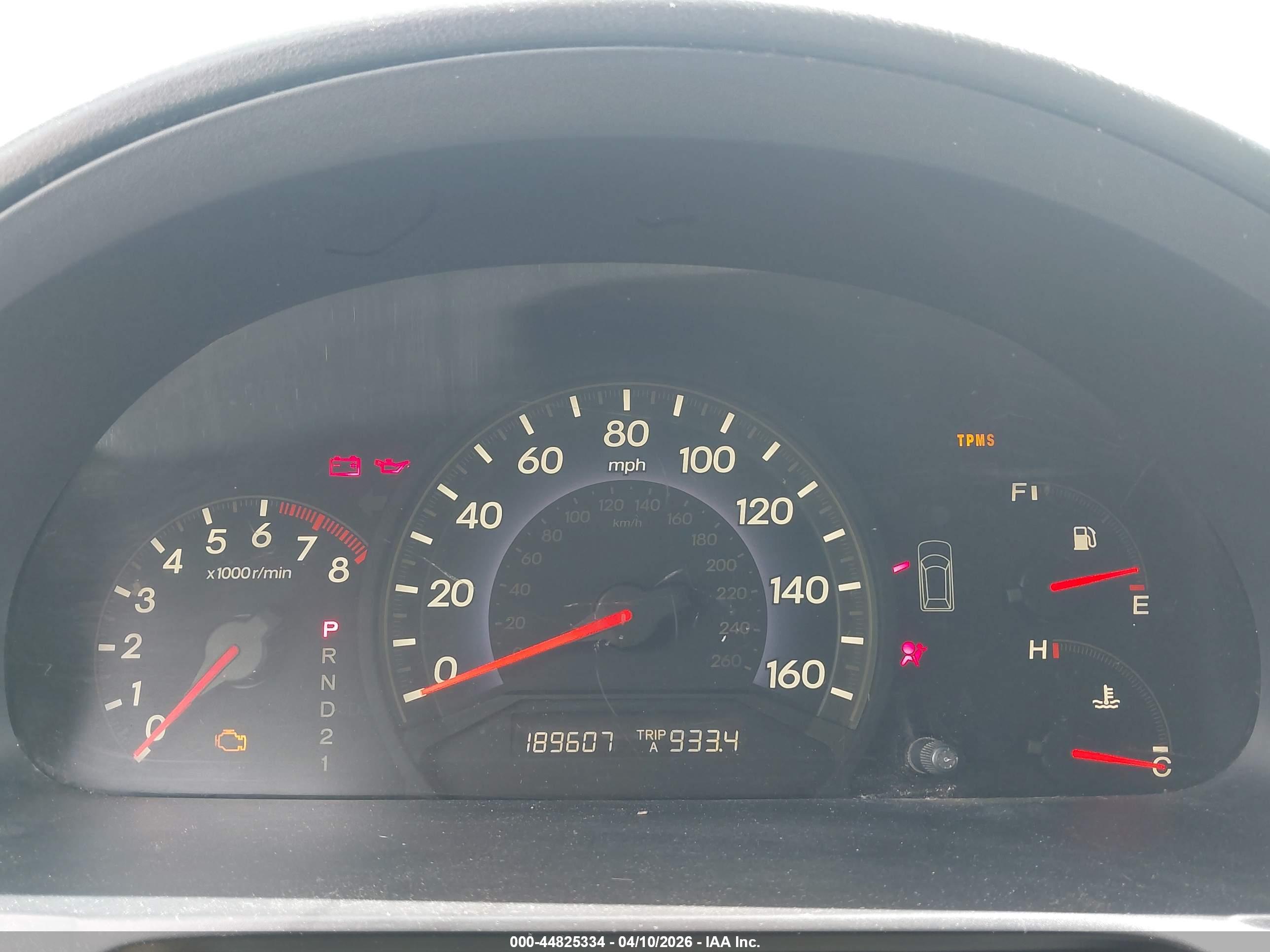 HONDA ODYSSEY image 7