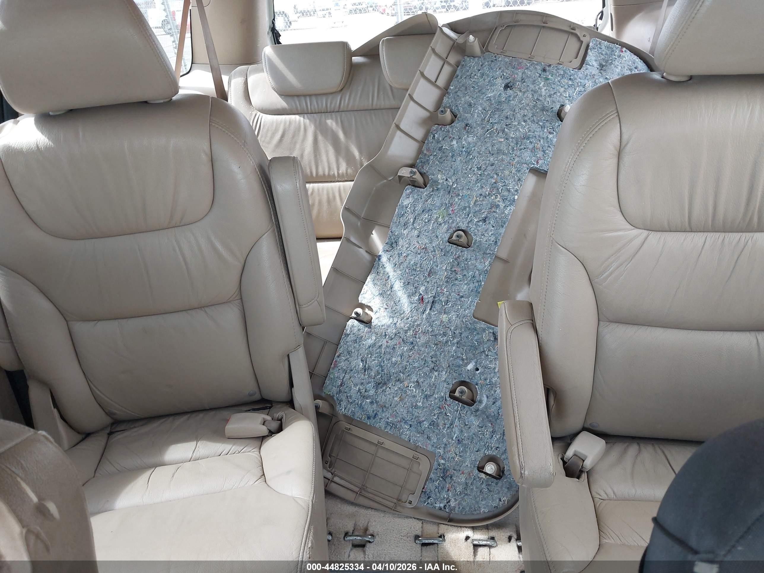 HONDA ODYSSEY image 8