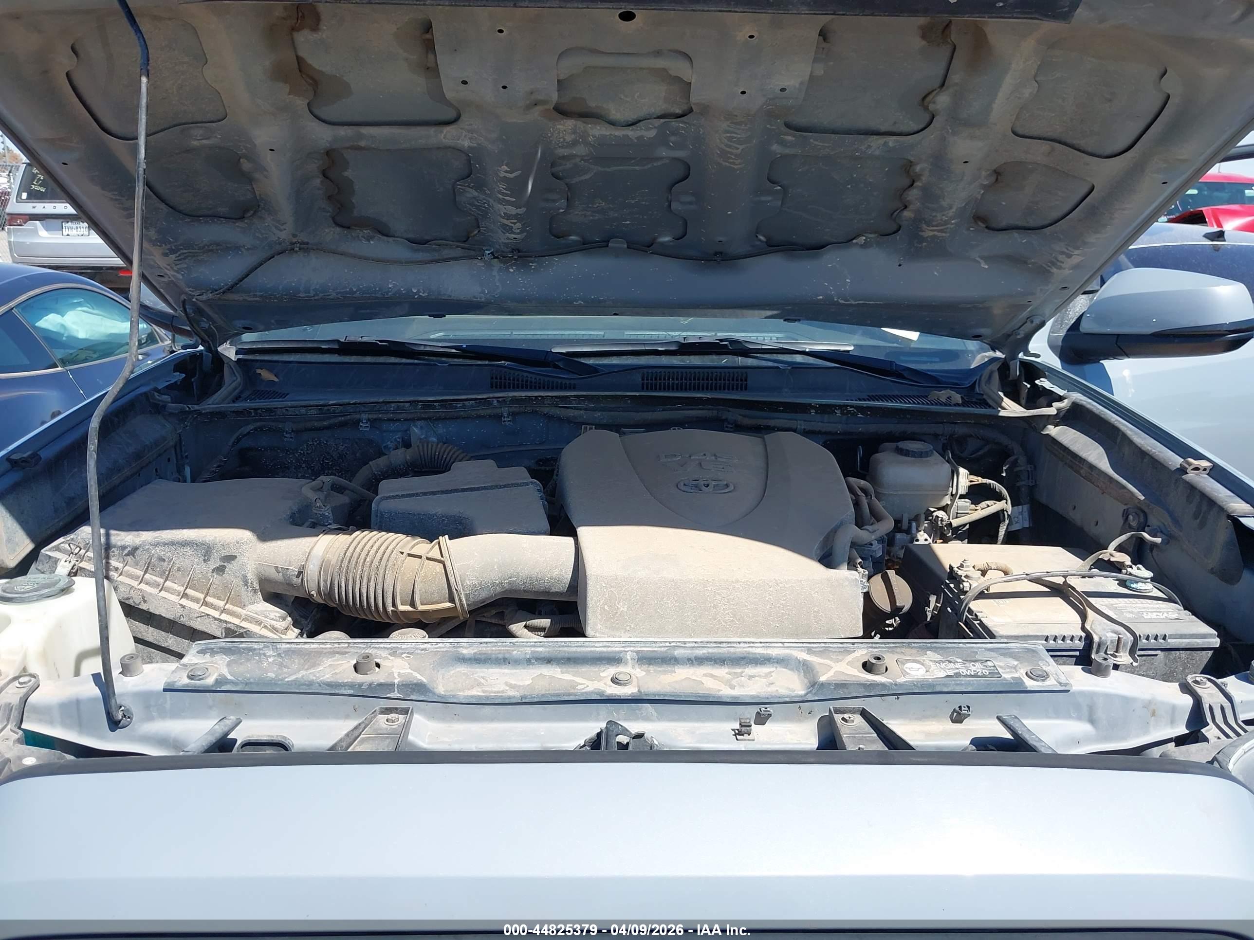 TOYOTA TACOMA image 10