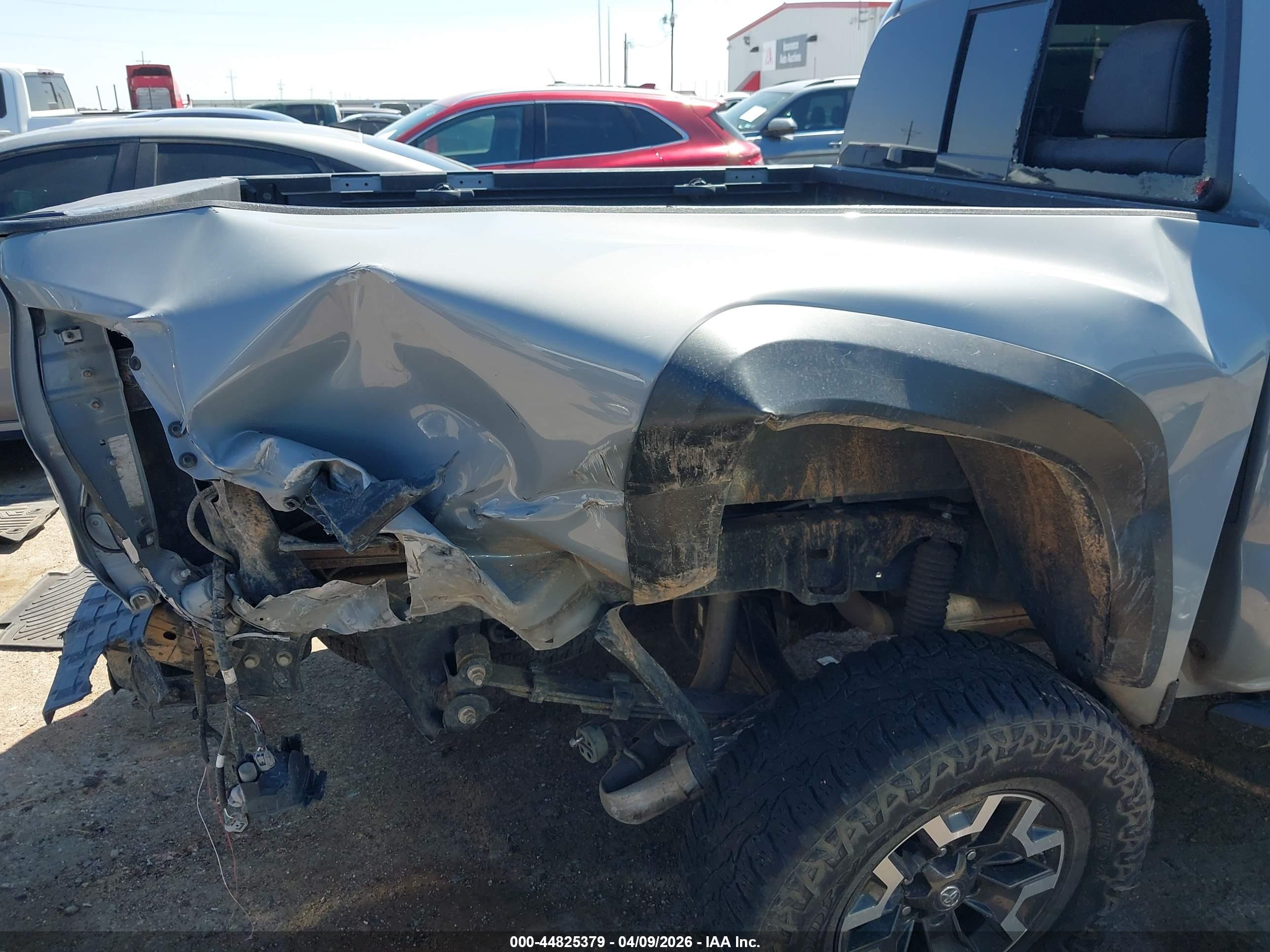 TOYOTA TACOMA image 6