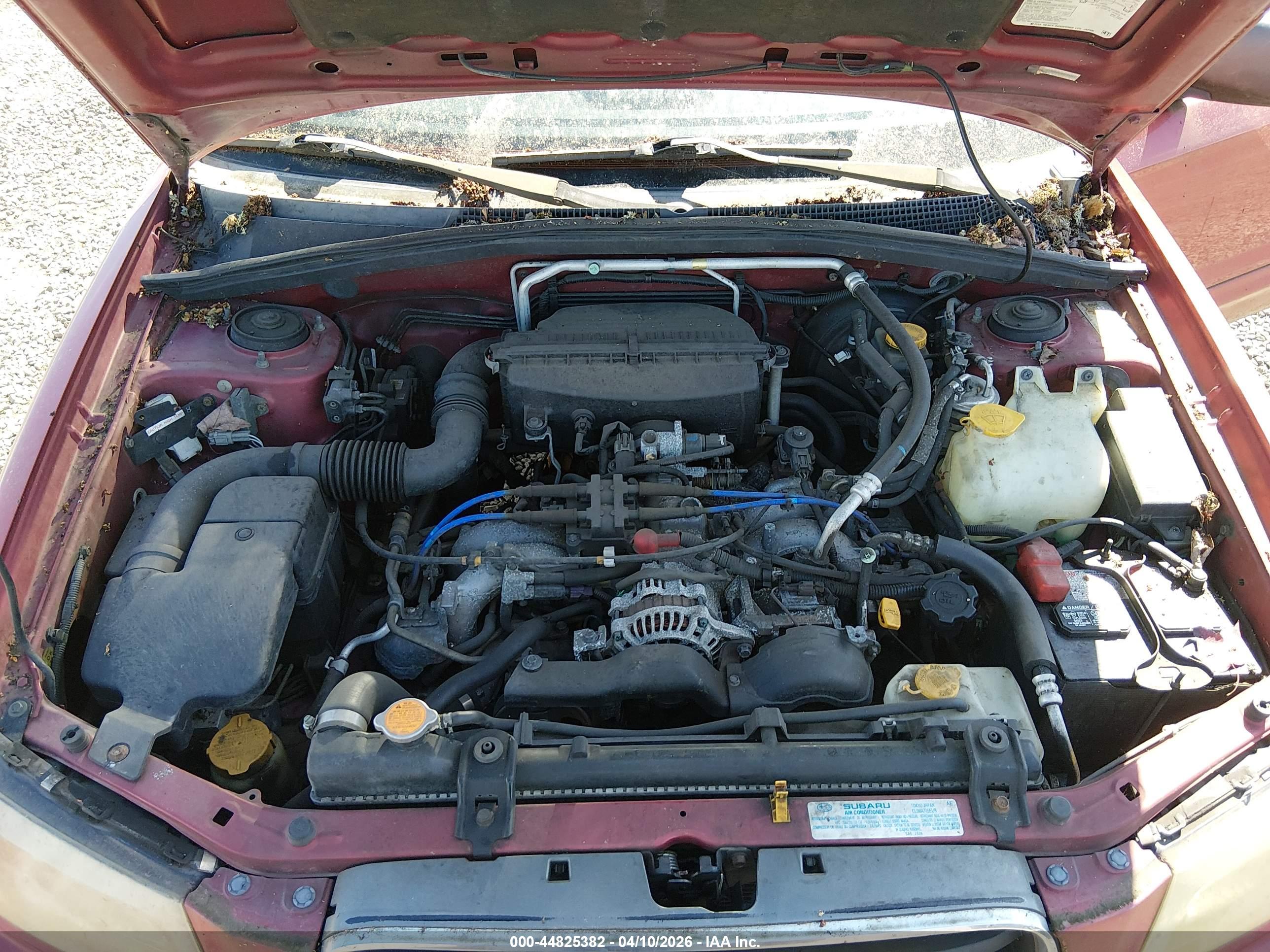 SUBARU FORESTER image 10