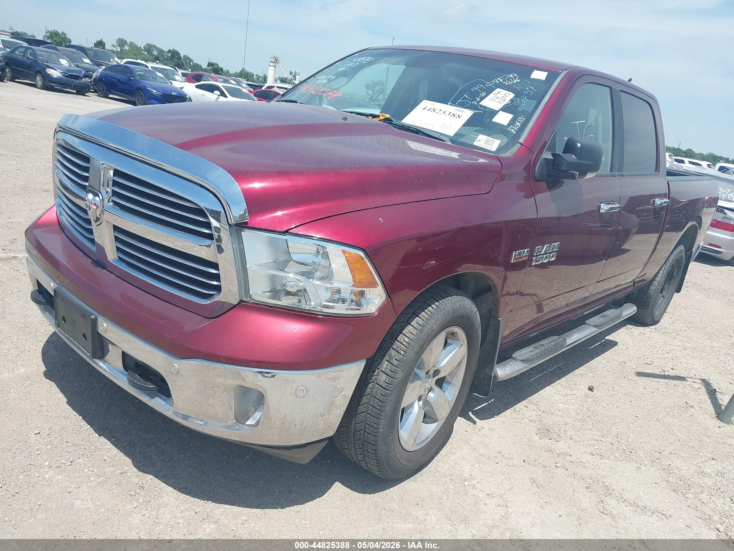 RAM 1500 image 2