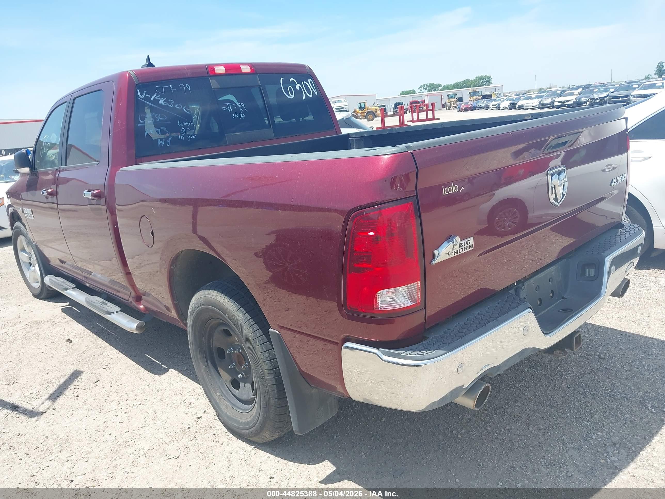 RAM 1500 image 3