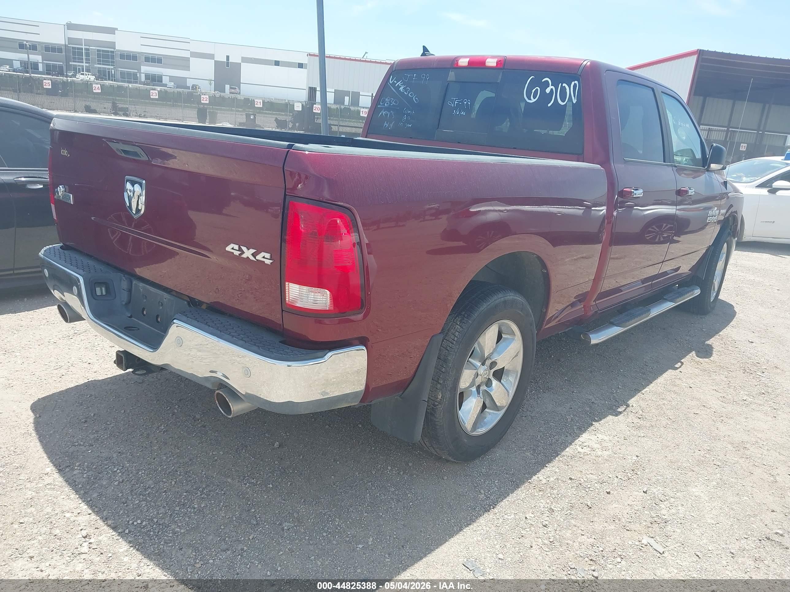 RAM 1500 image 4