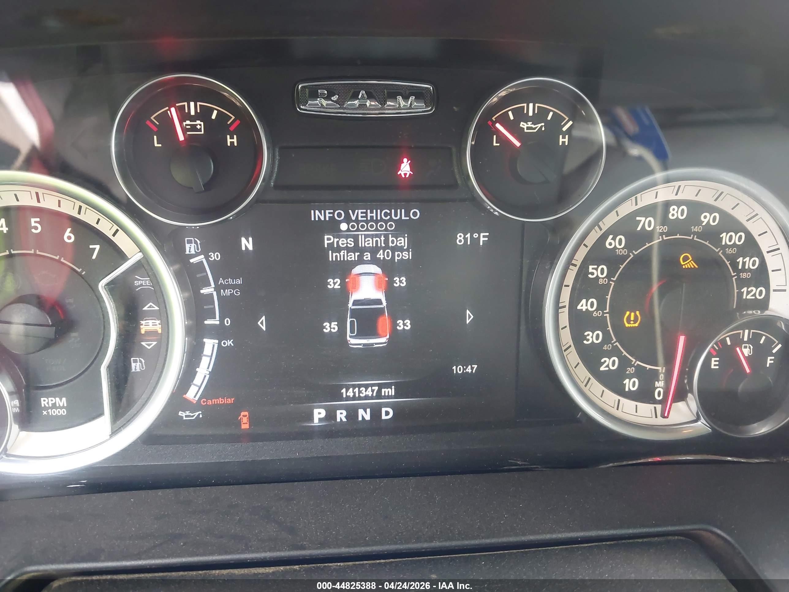 RAM 1500 image 7