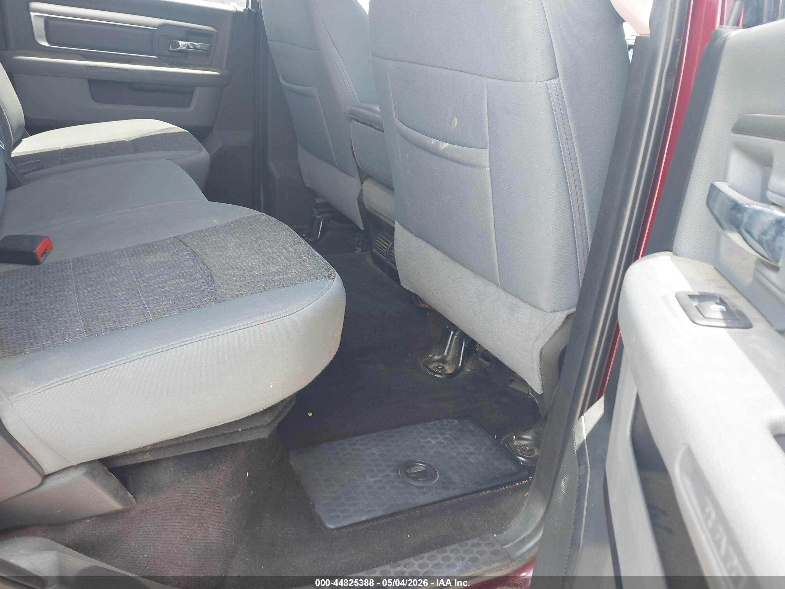 RAM 1500 image 8