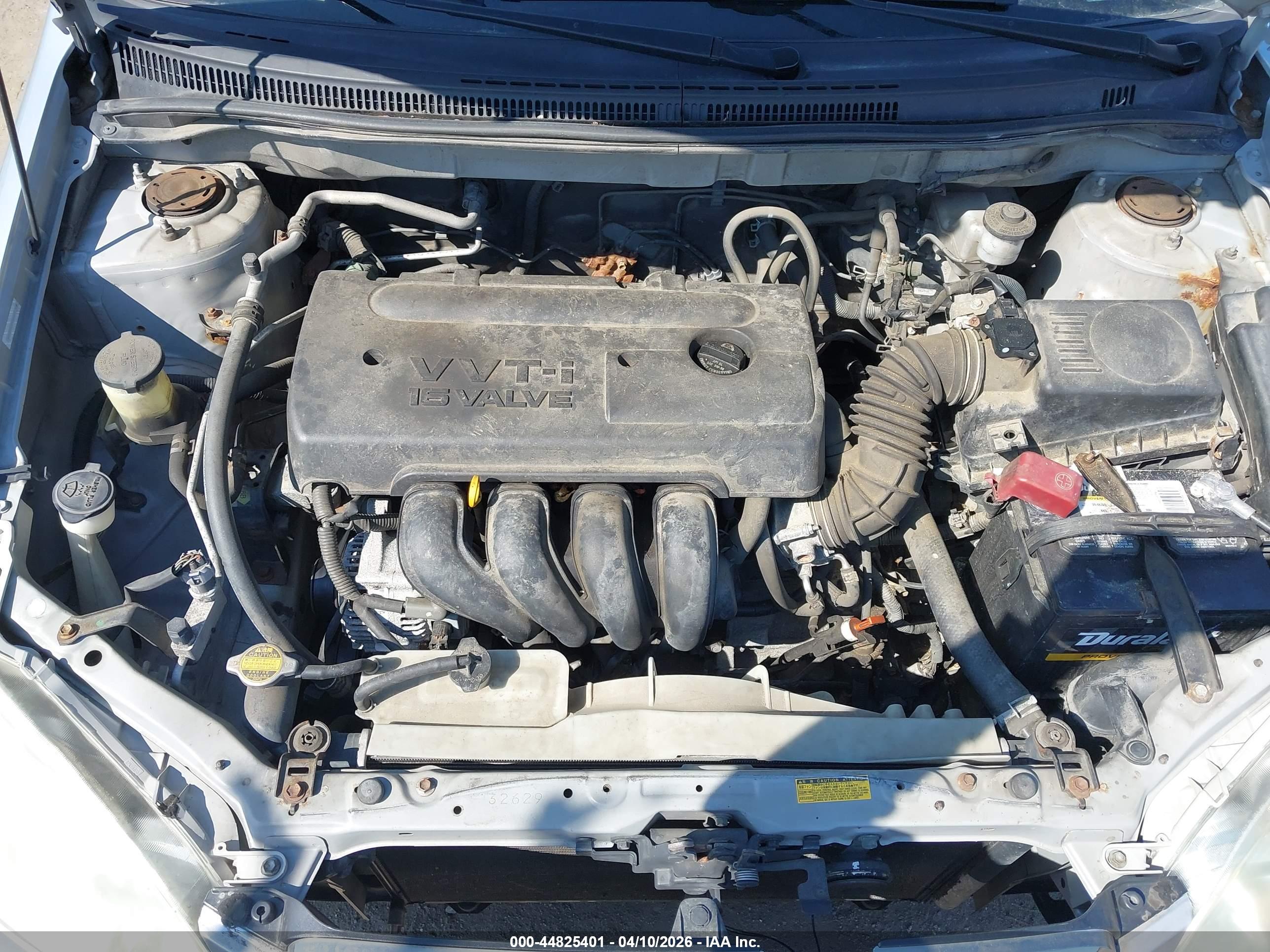 TOYOTA COROLLA image 10