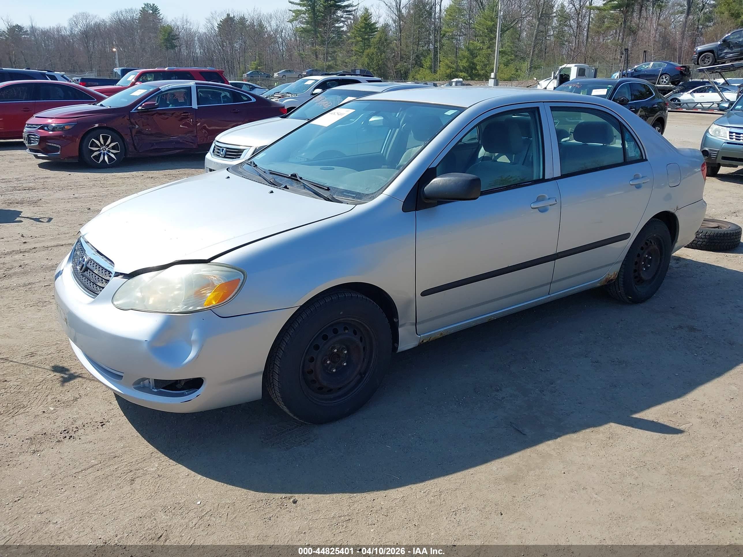 TOYOTA COROLLA image 2