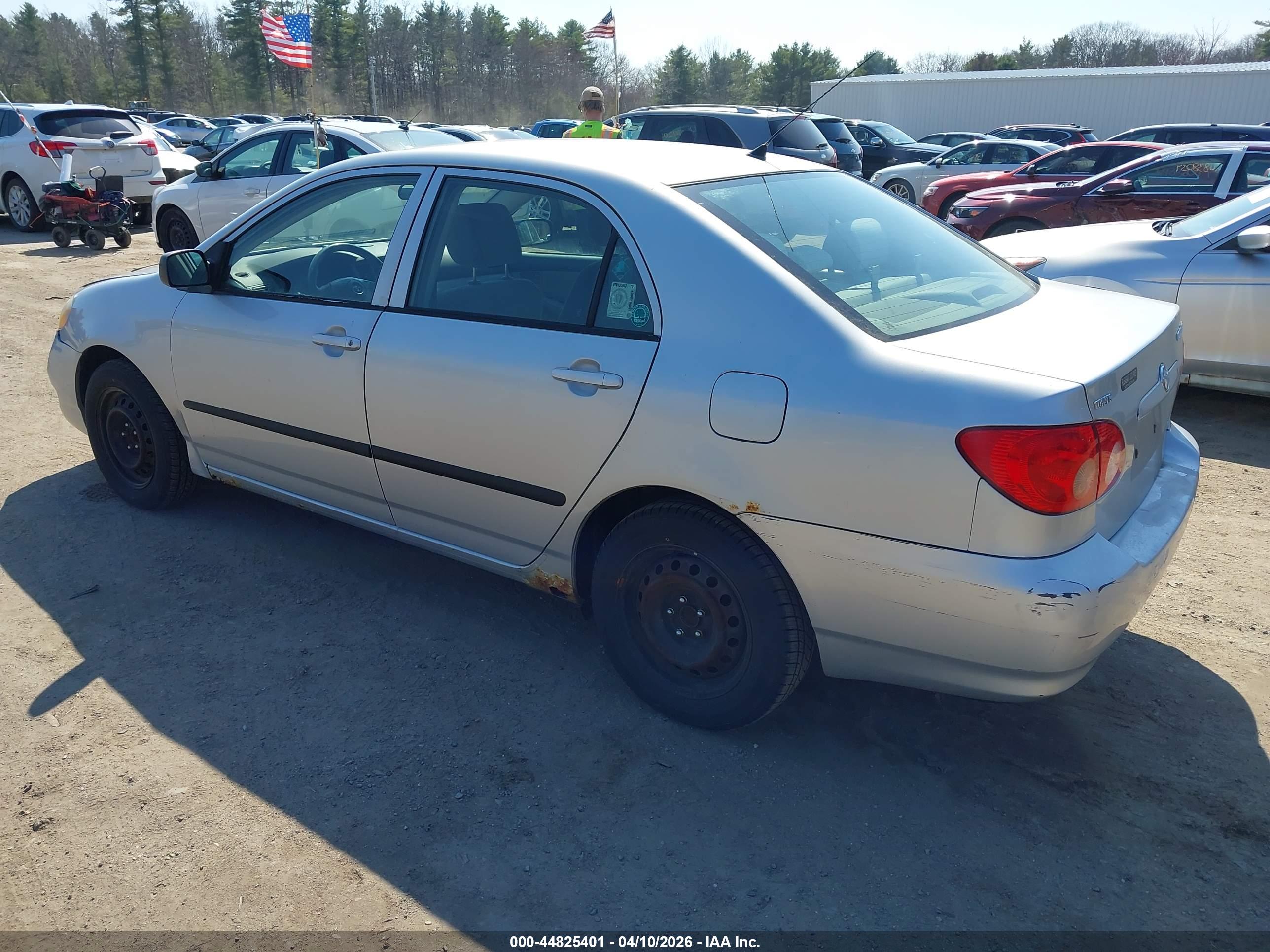 TOYOTA COROLLA image 3