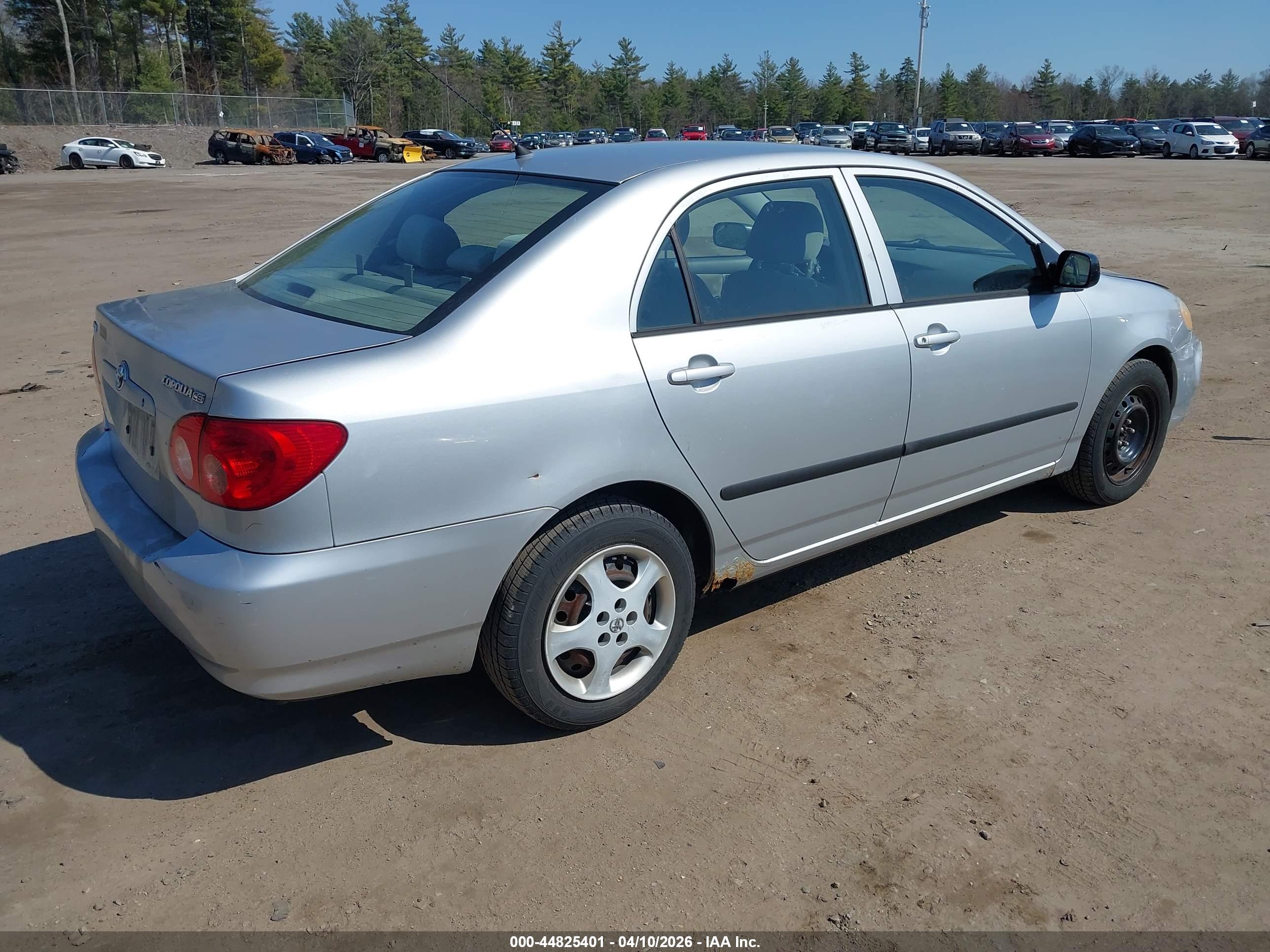 TOYOTA COROLLA image 4