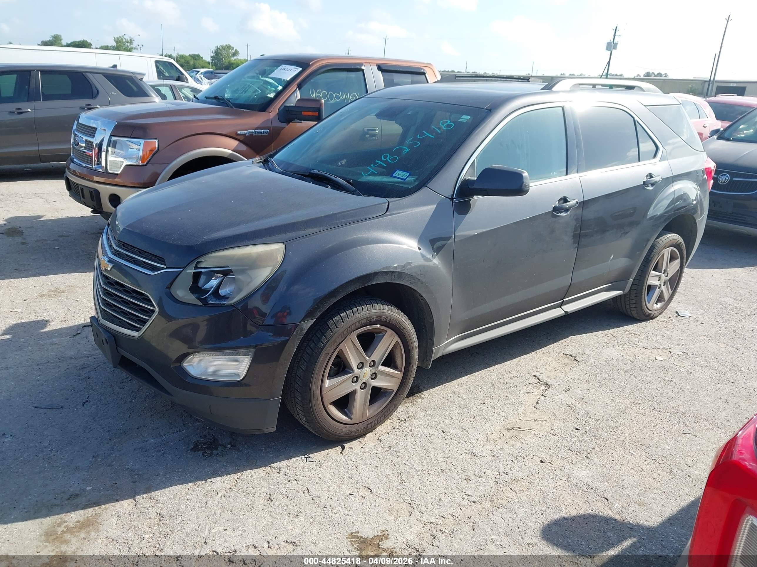 CHEVROLET EQUINOX image 2
