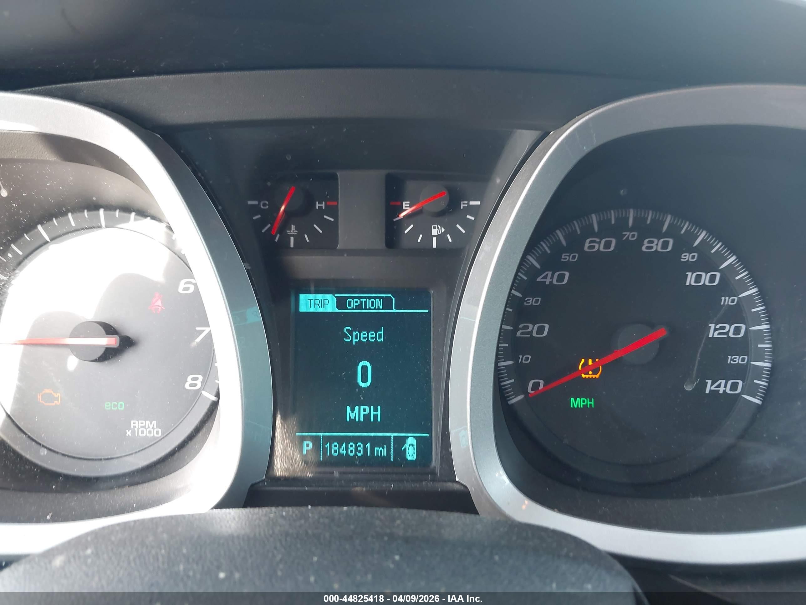 CHEVROLET EQUINOX image 7