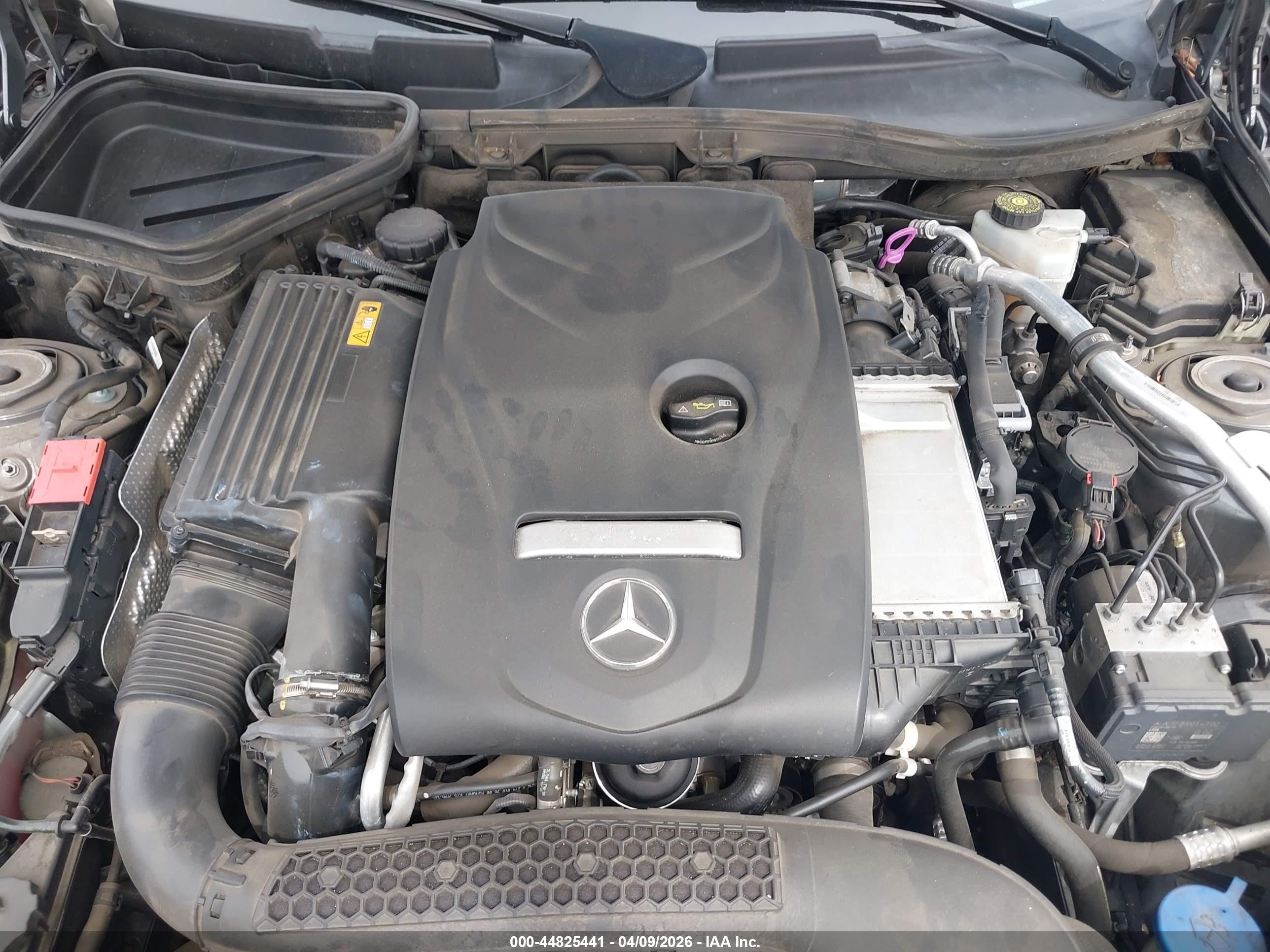 MERCEDES-BENZ SLC image 10