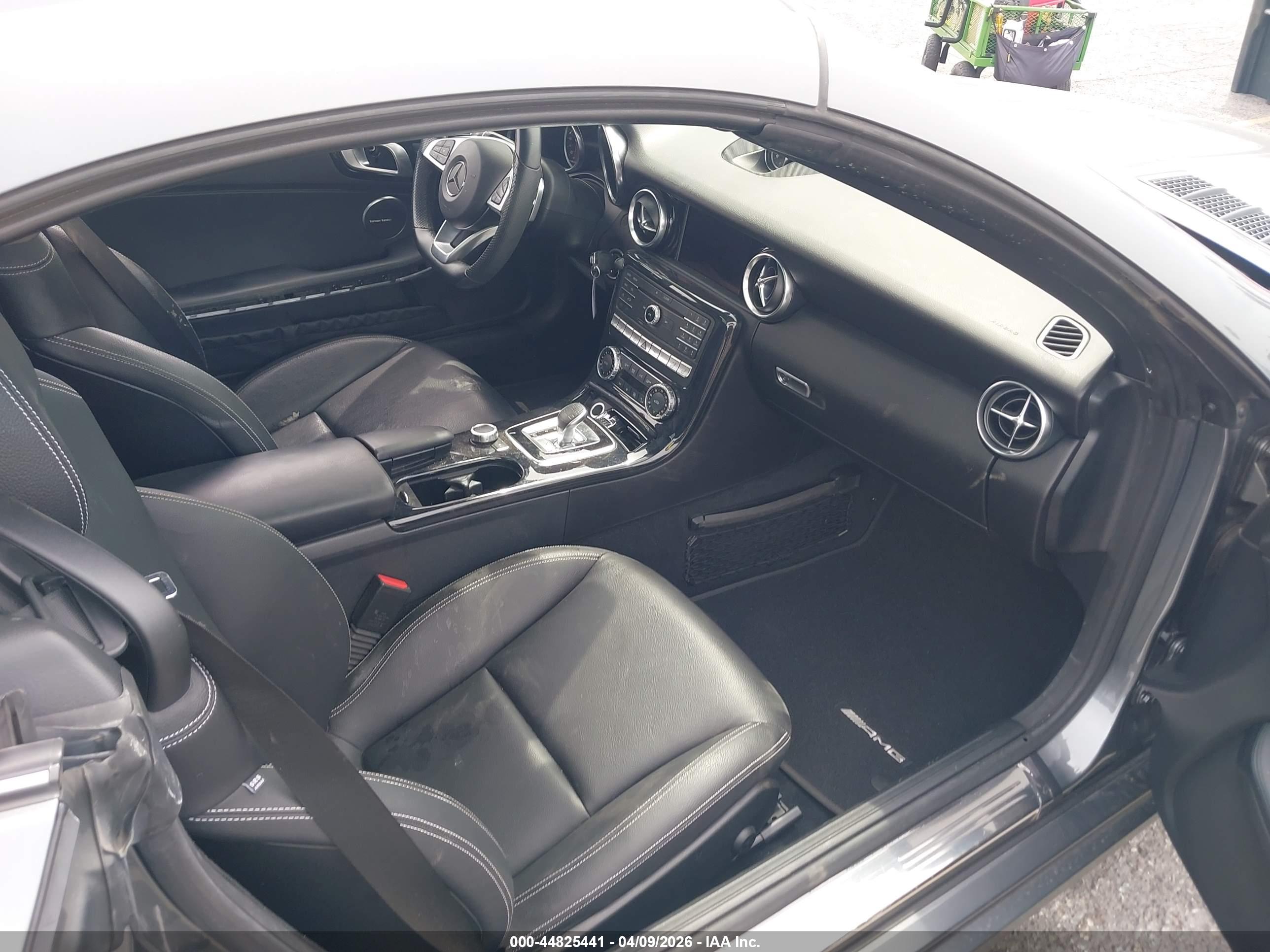 MERCEDES-BENZ SLC image 5