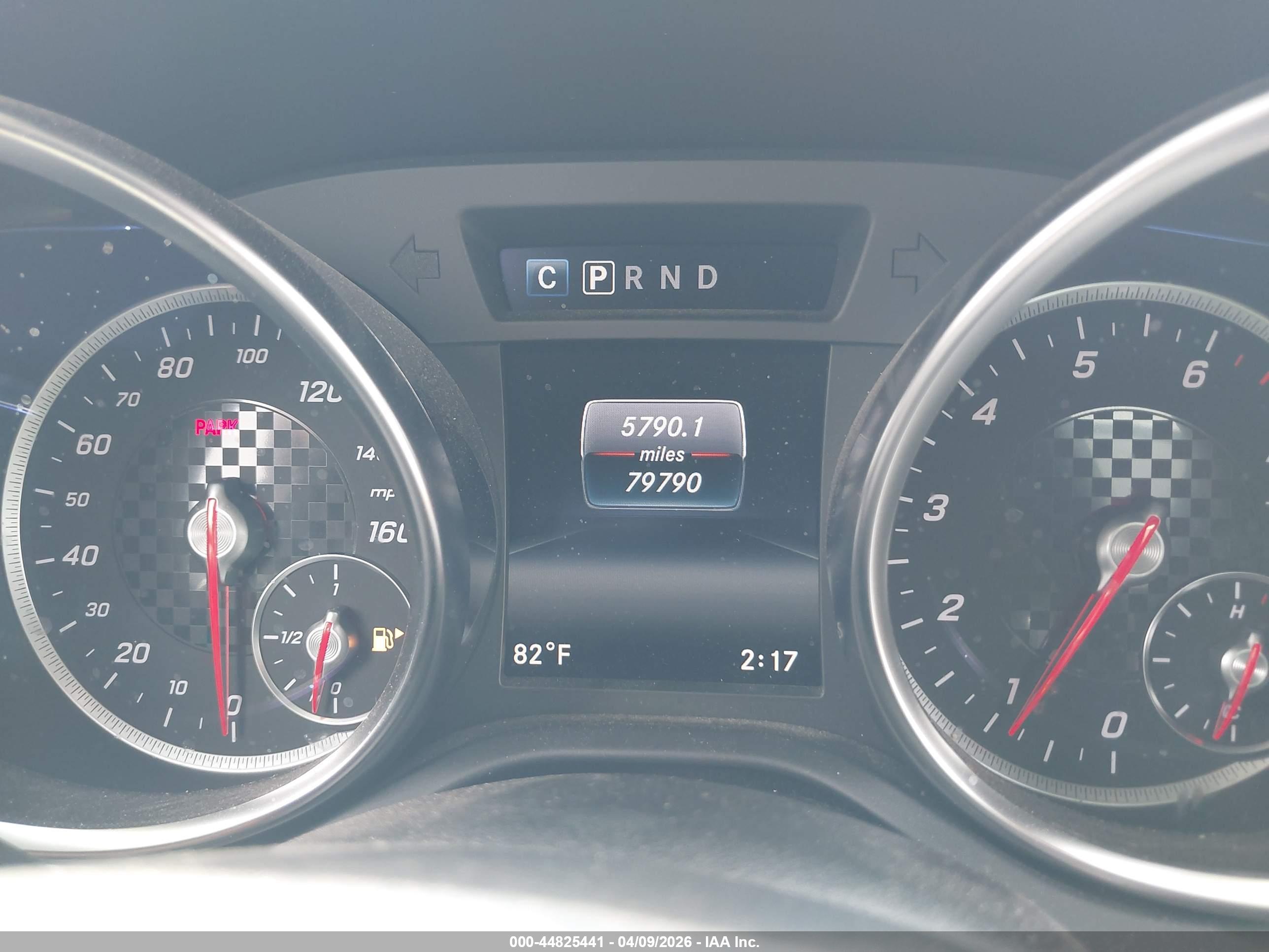 MERCEDES-BENZ SLC image 7