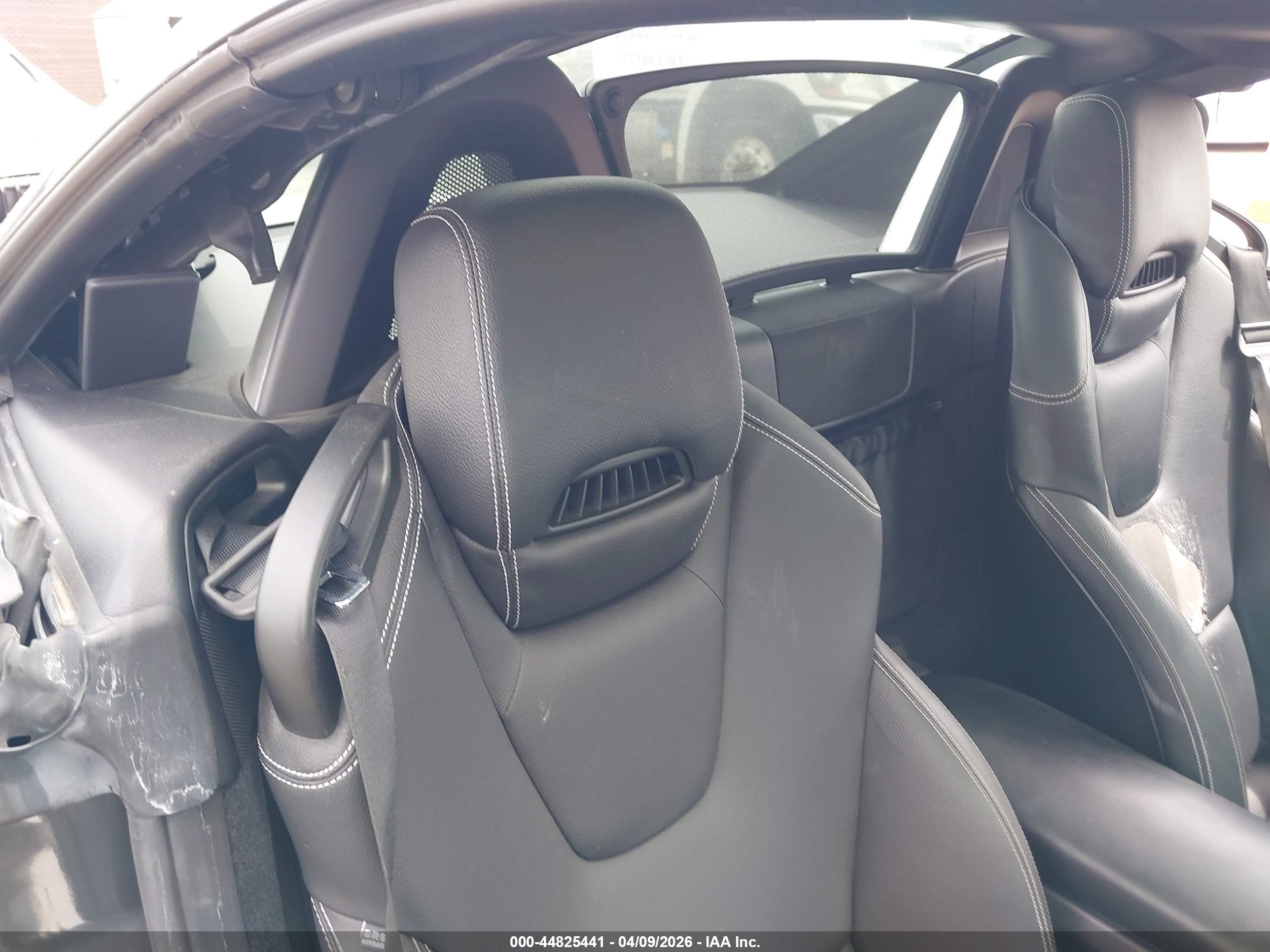 MERCEDES-BENZ SLC image 8