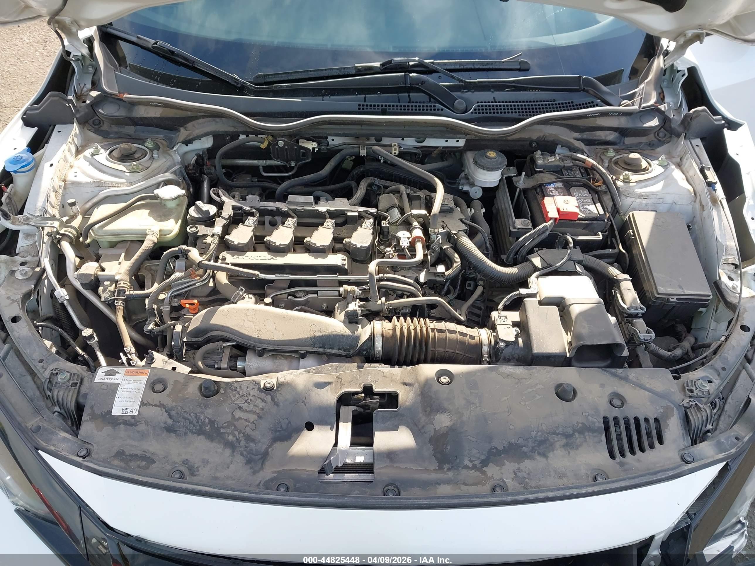 HONDA CIVIC image 10