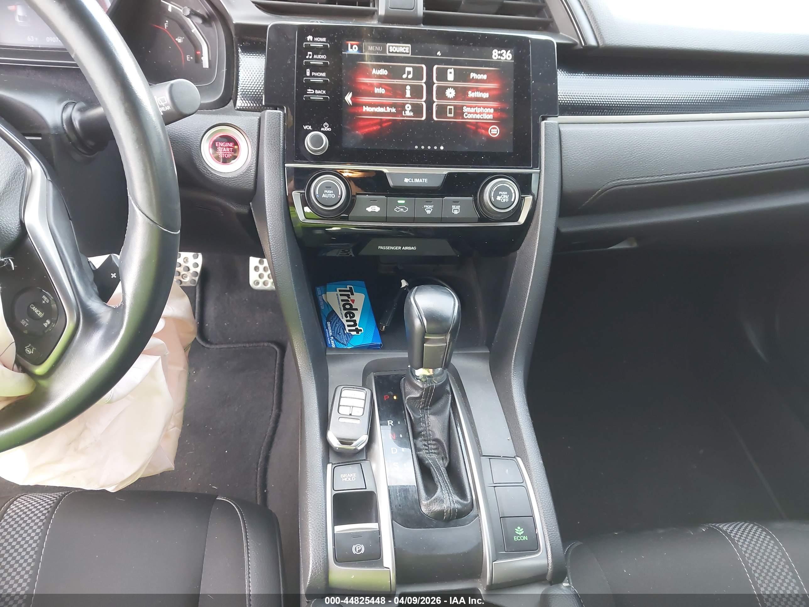 HONDA CIVIC image 11