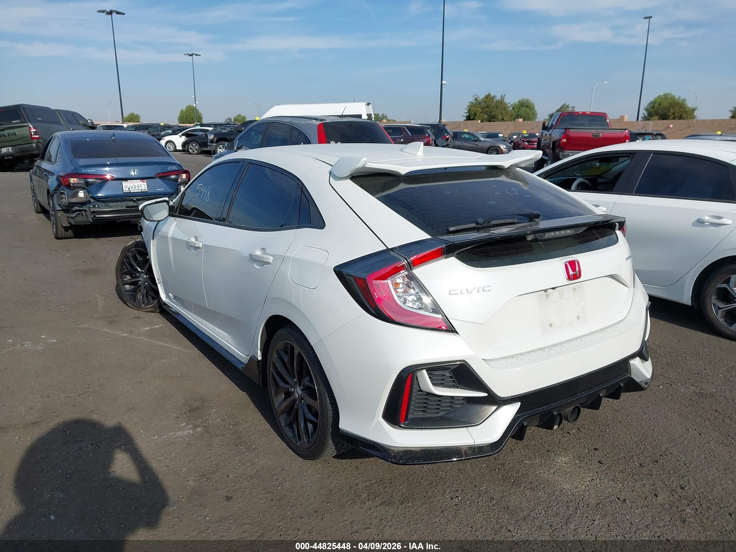 HONDA CIVIC image 3