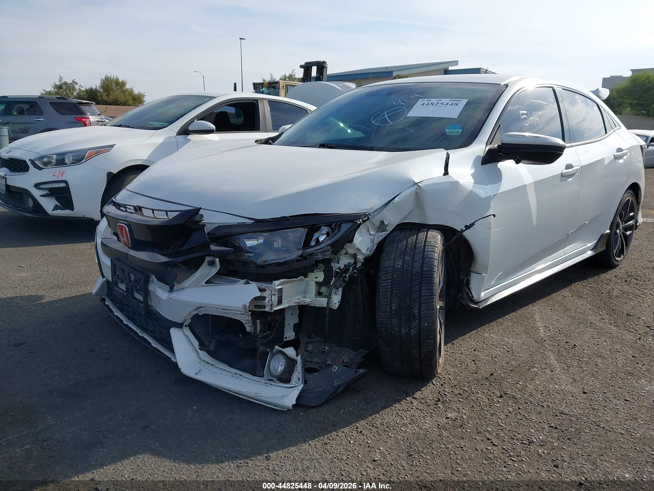 HONDA CIVIC image 6