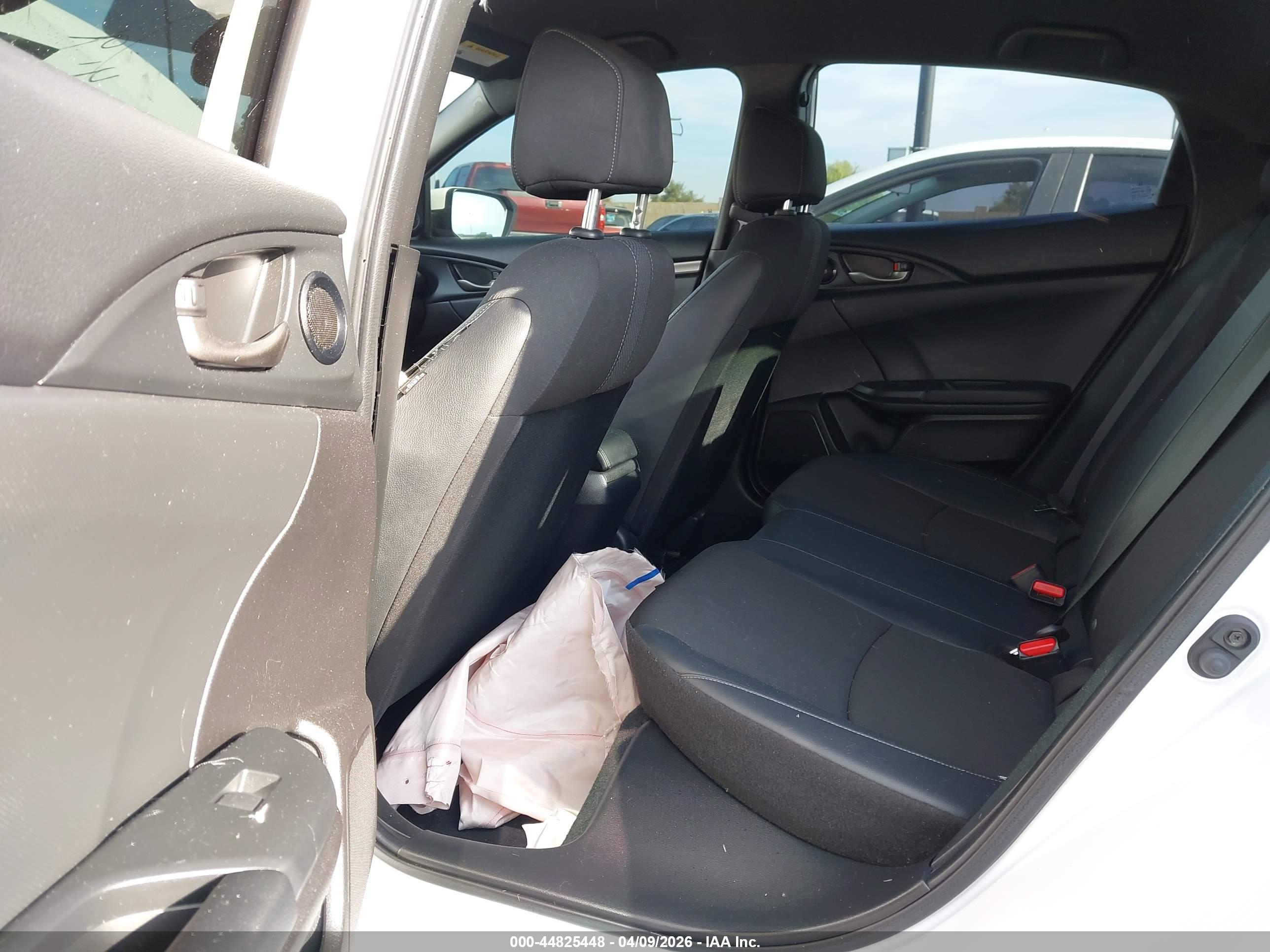 HONDA CIVIC image 8