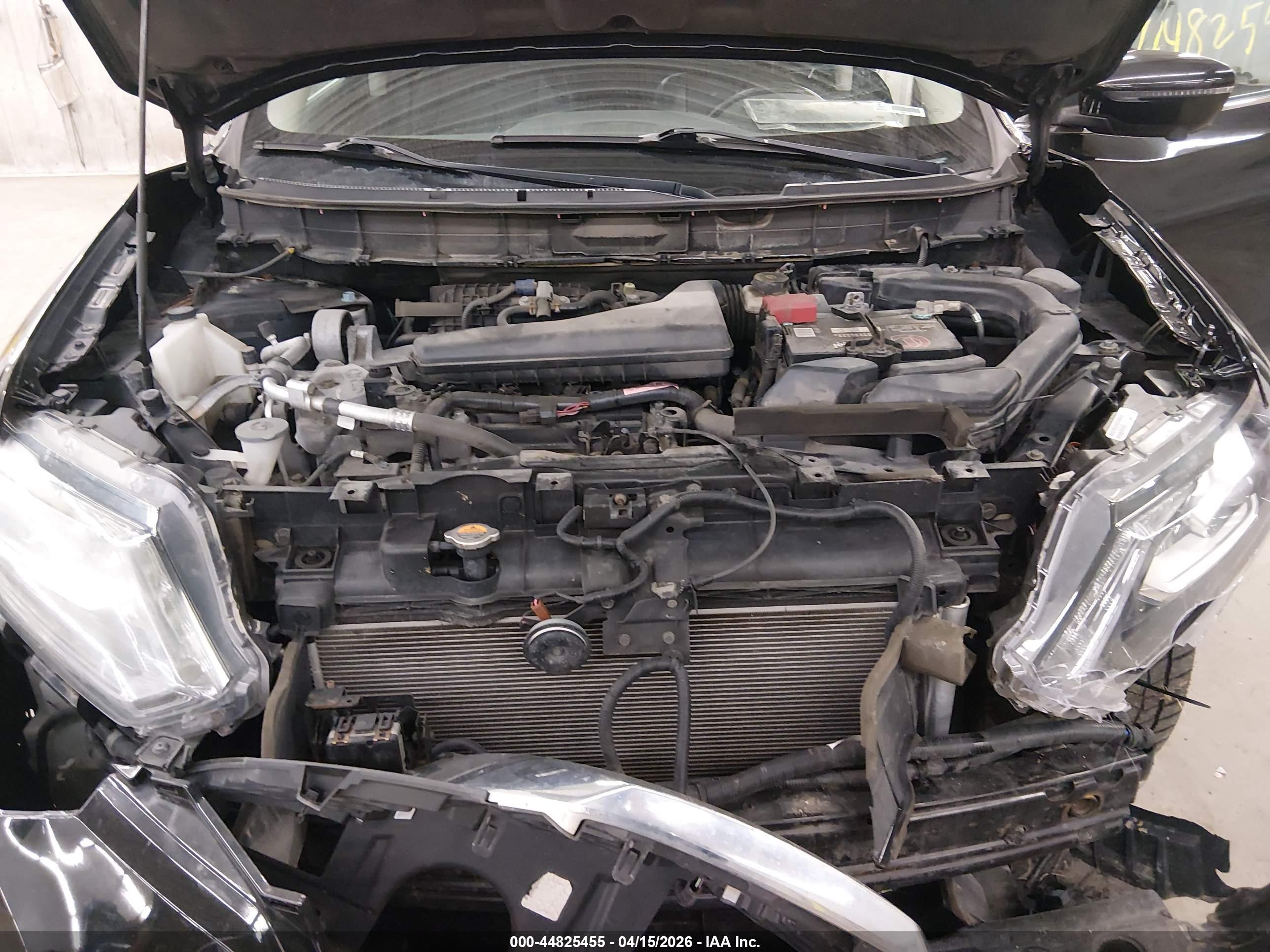 NISSAN ROGUE image 10