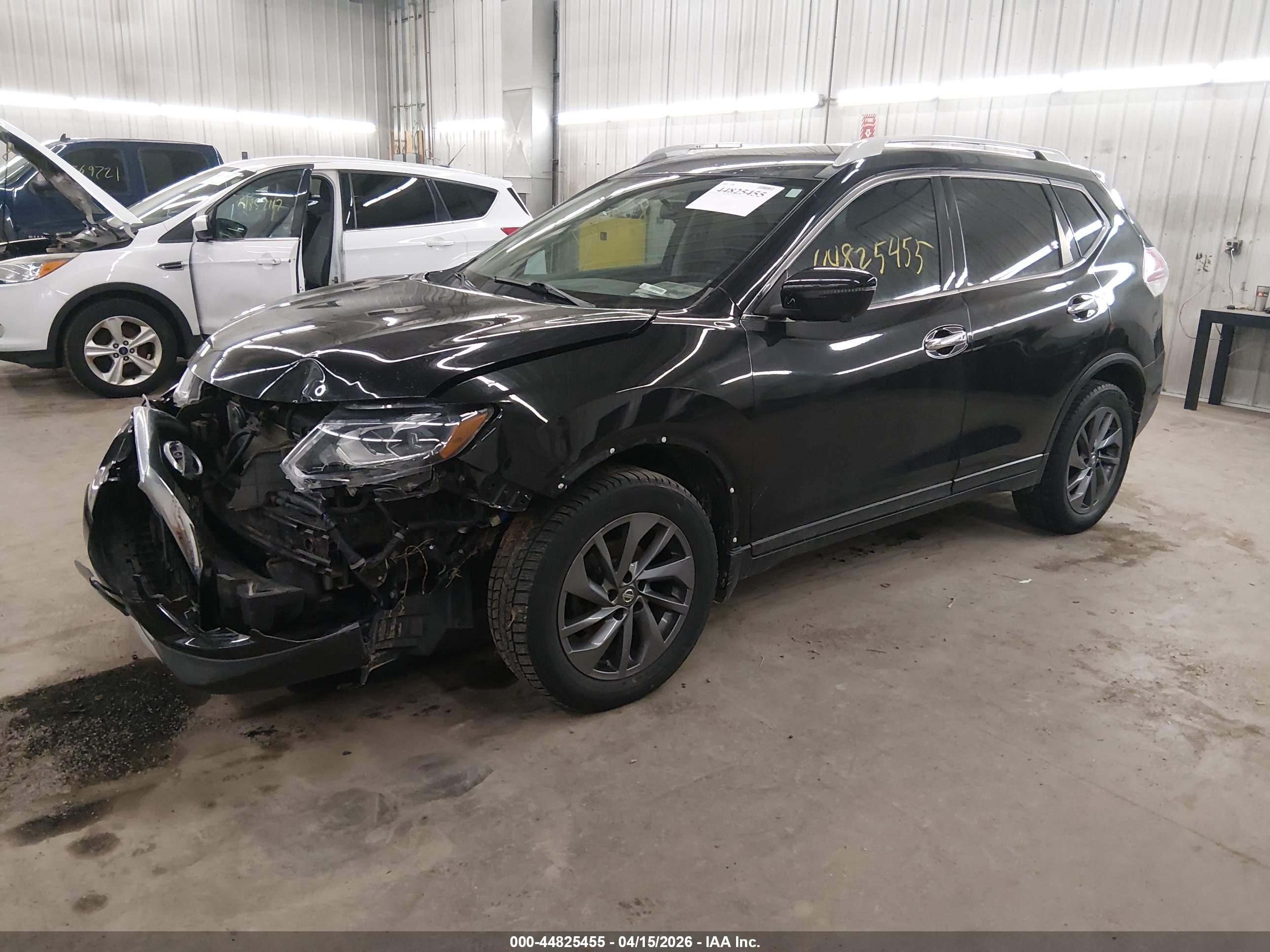NISSAN ROGUE image 2