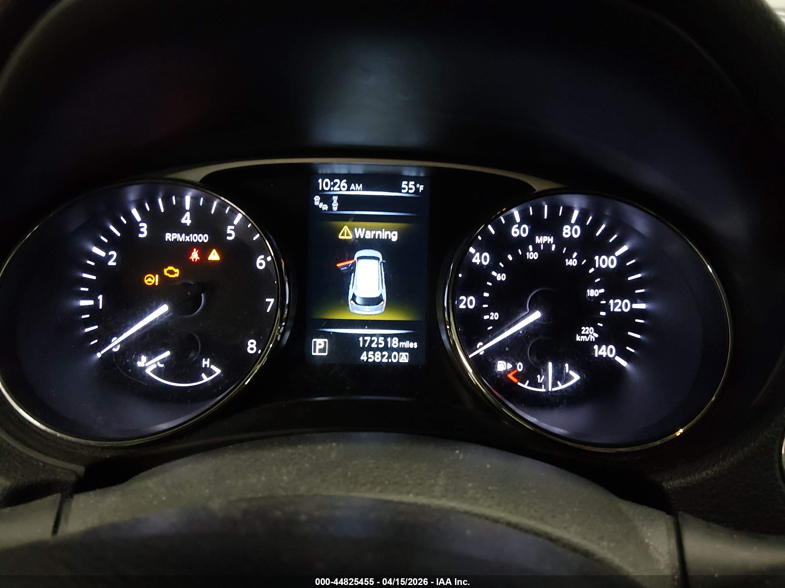 NISSAN ROGUE image 7