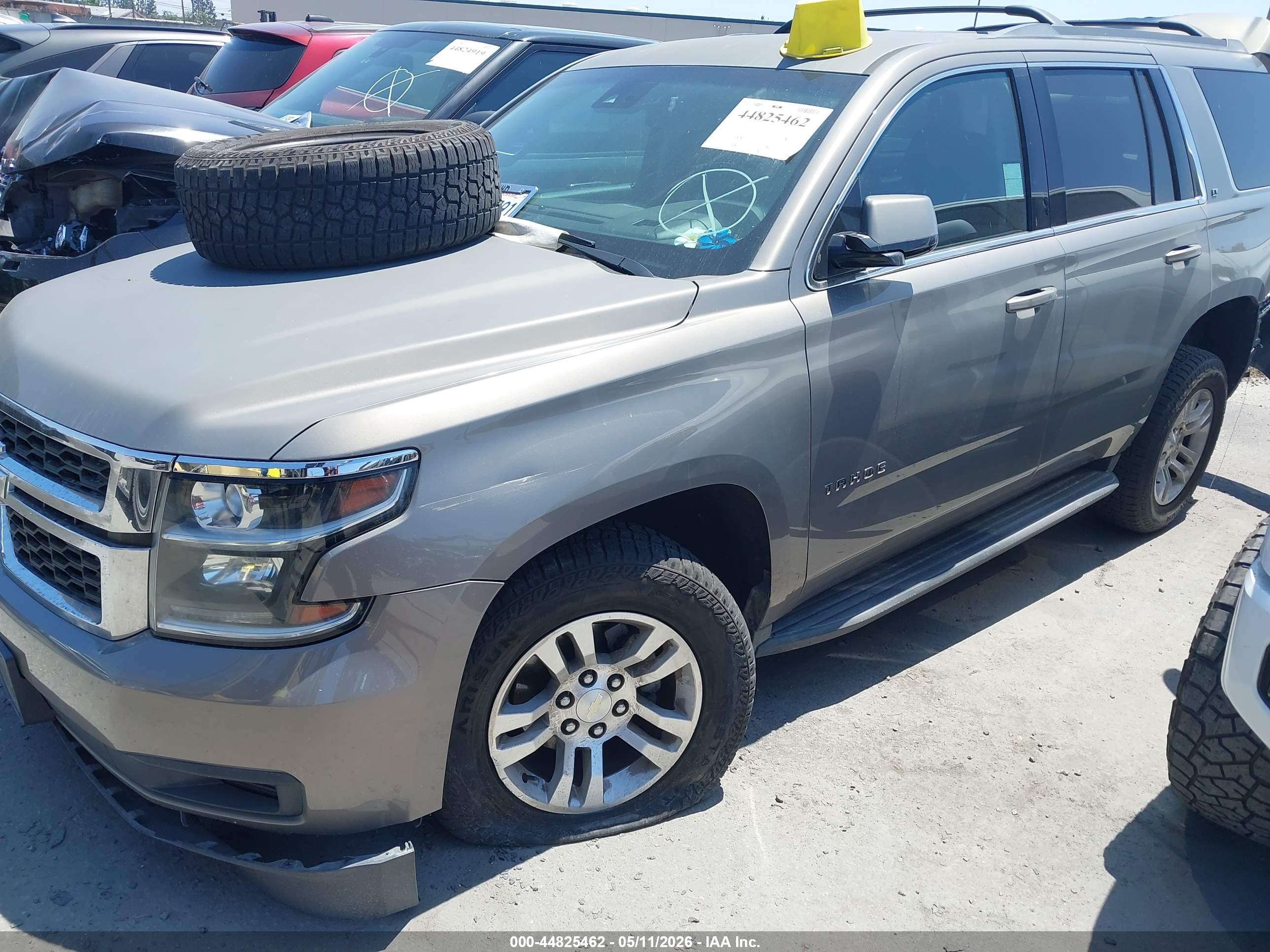 CHEVROLET TAHOE image 2