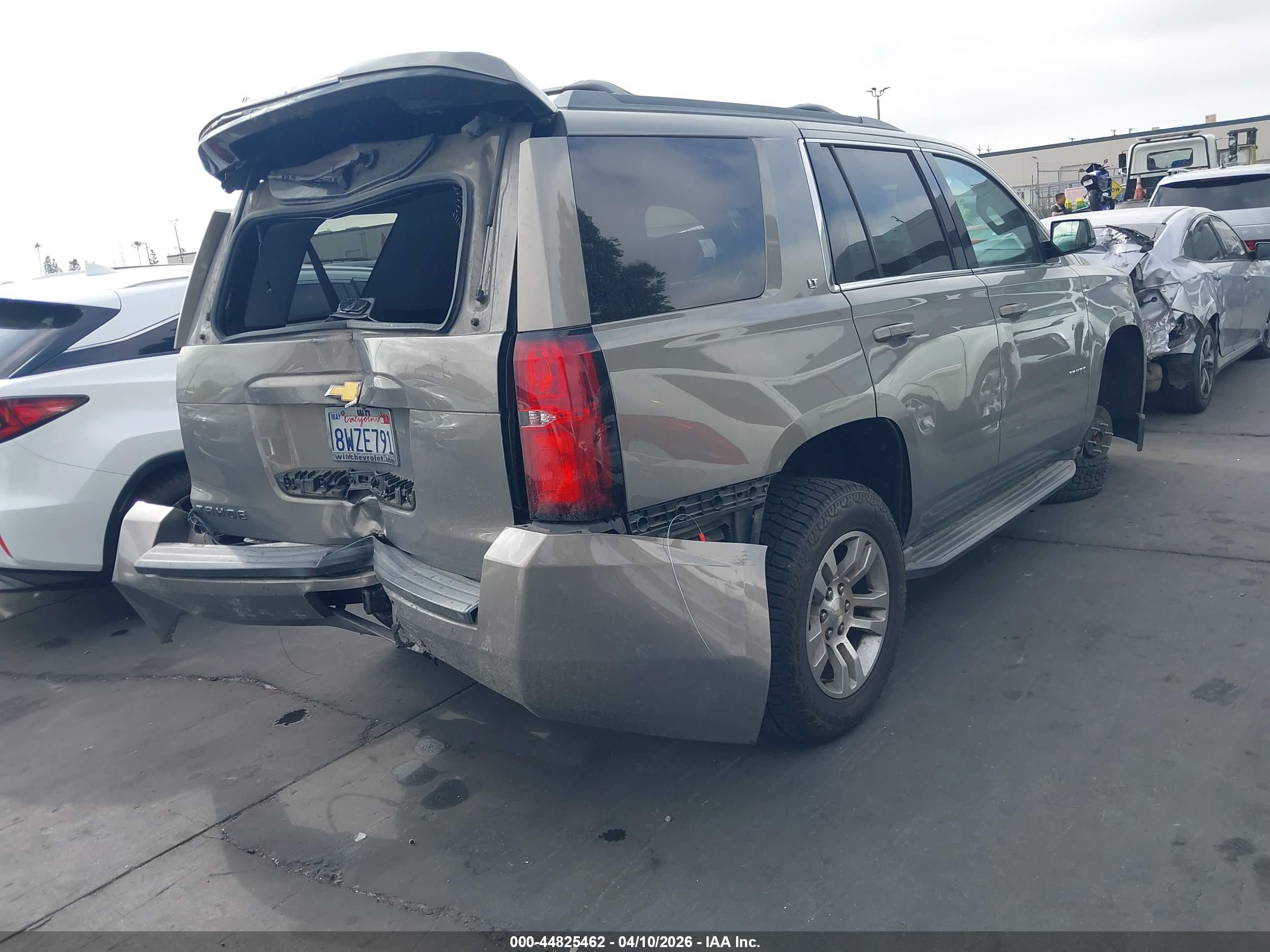 CHEVROLET TAHOE image 4