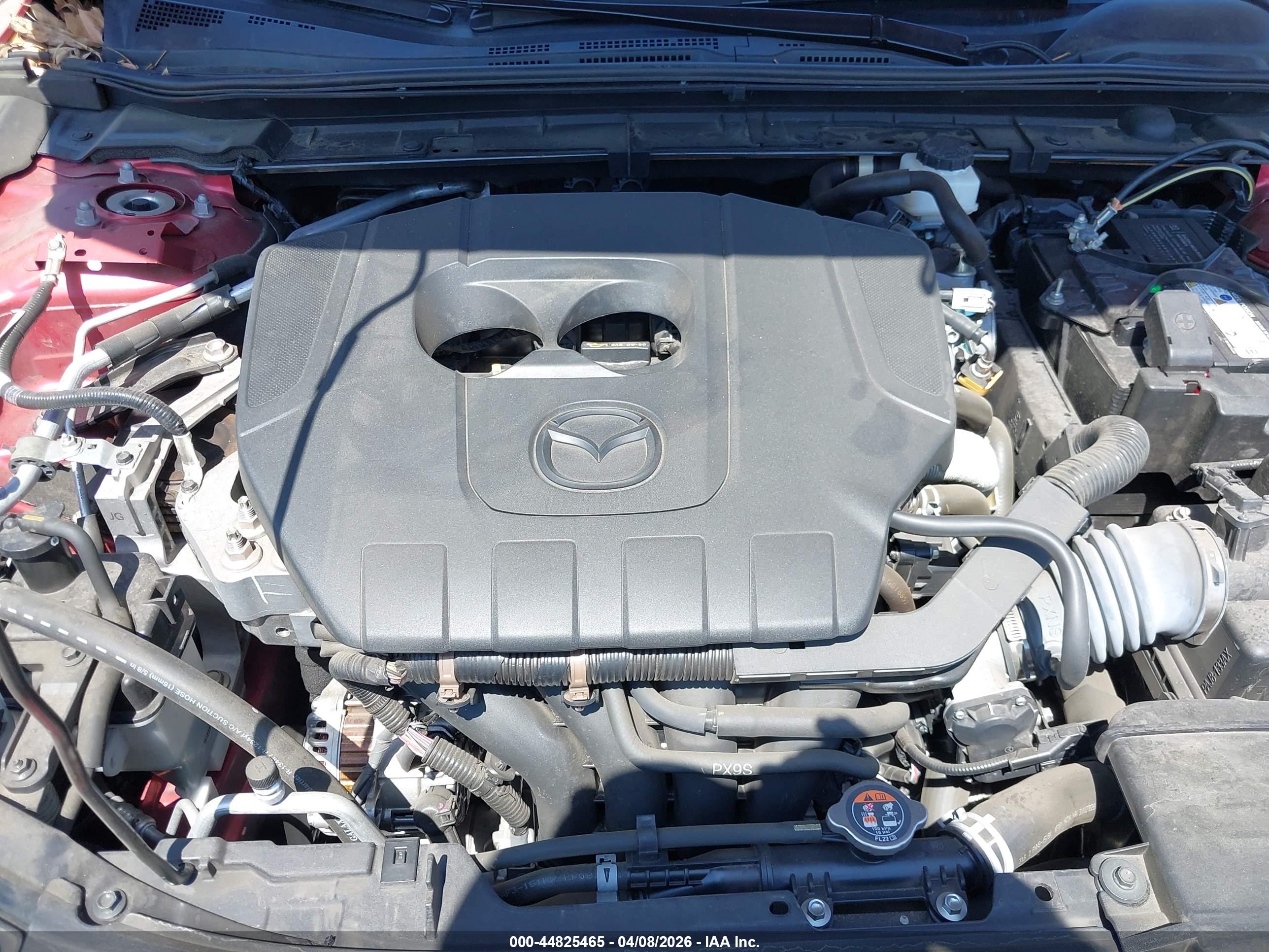 MAZDA MAZDA3 image 10