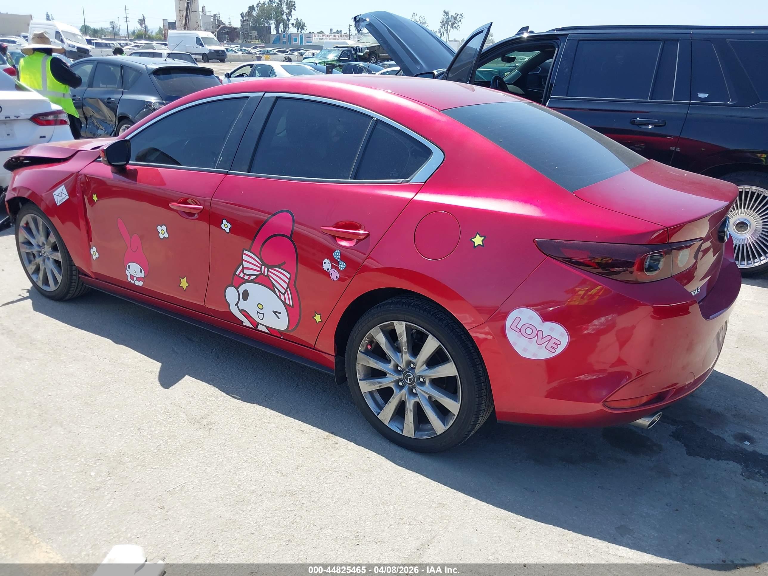 MAZDA MAZDA3 image 3