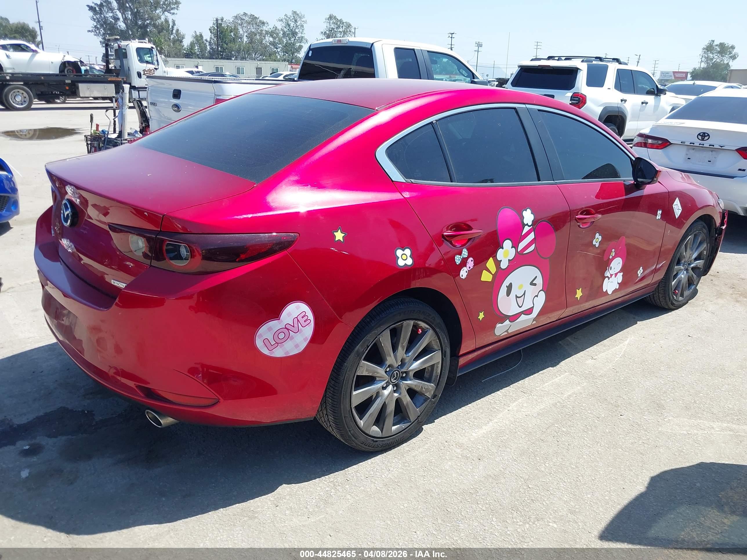 MAZDA MAZDA3 image 4