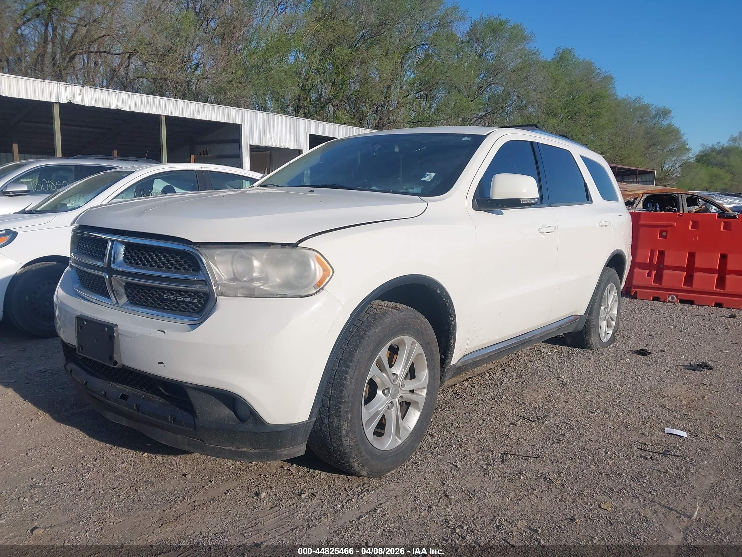 DODGE DURANGO image 2