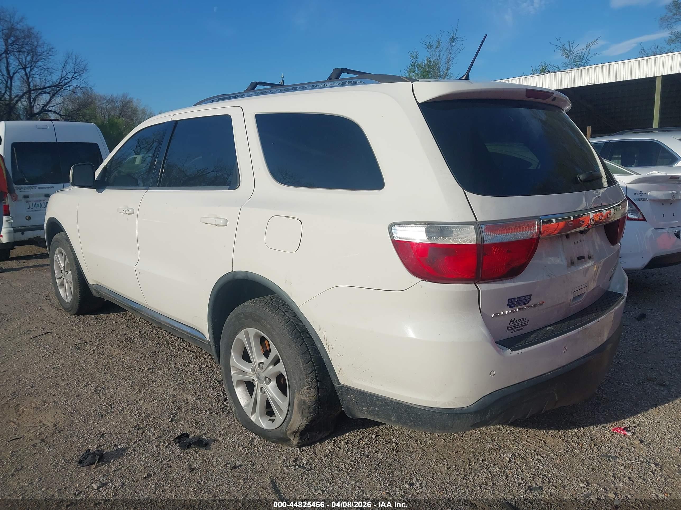 DODGE DURANGO image 3