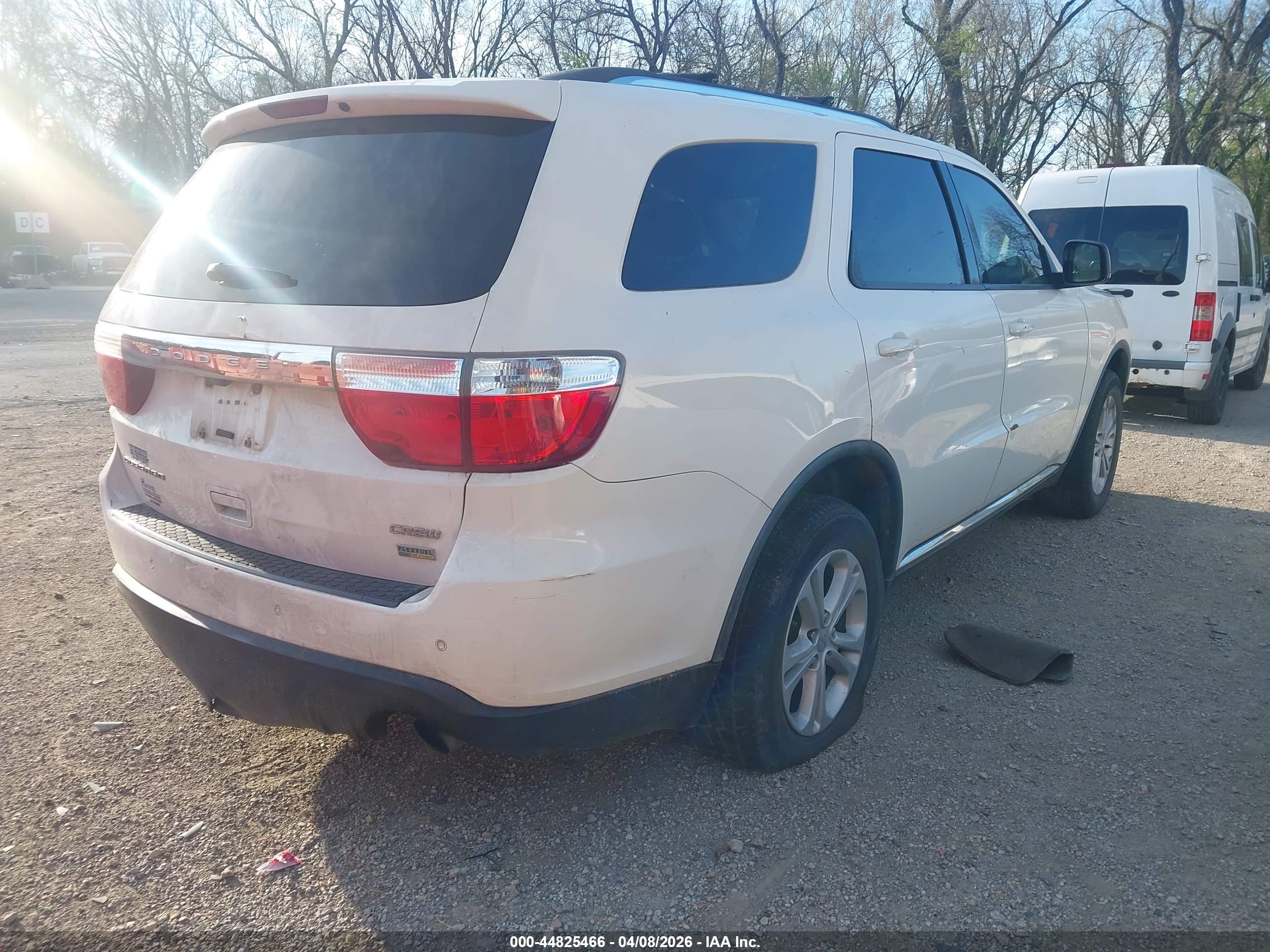 DODGE DURANGO image 4
