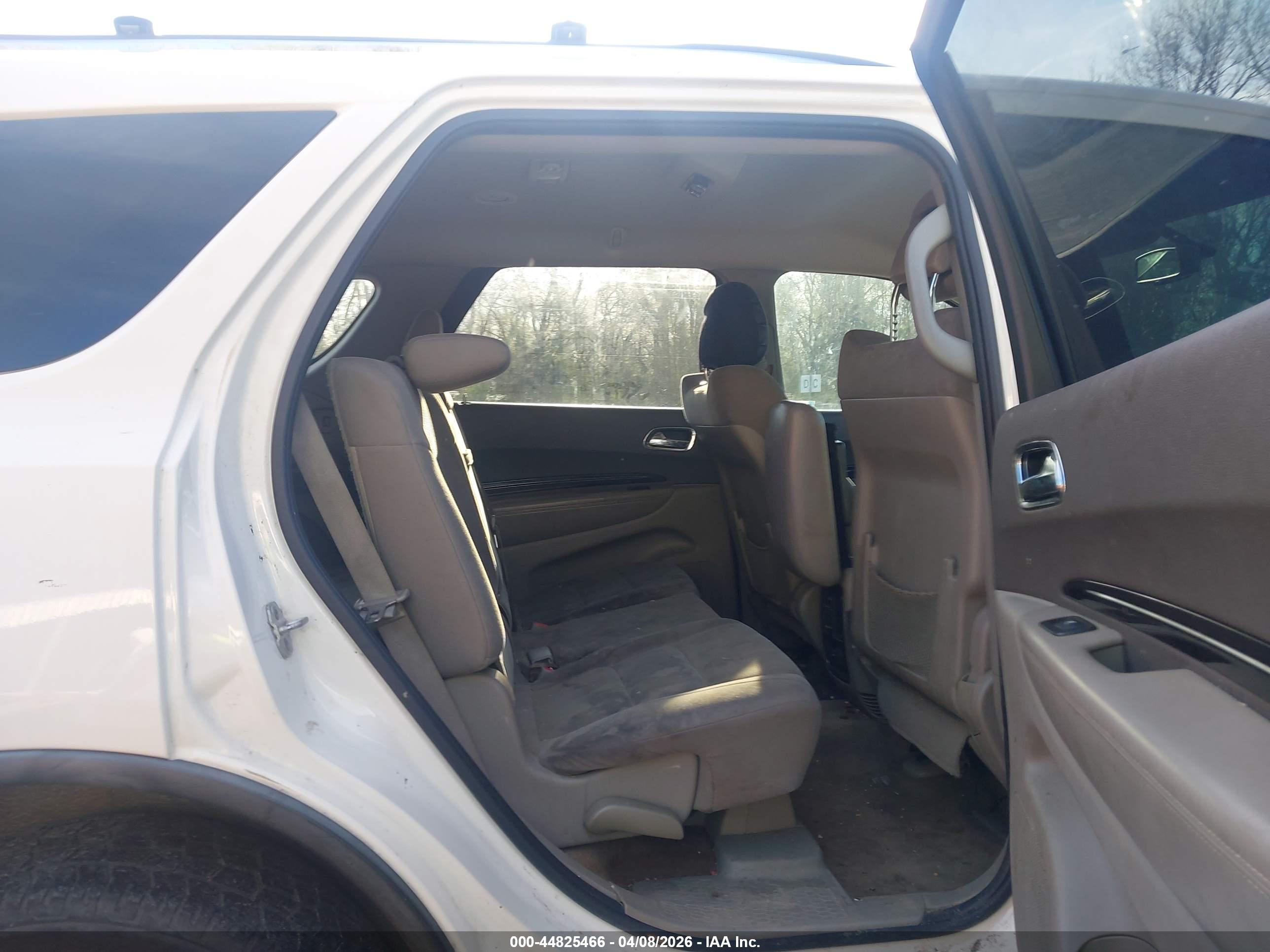 DODGE DURANGO image 8