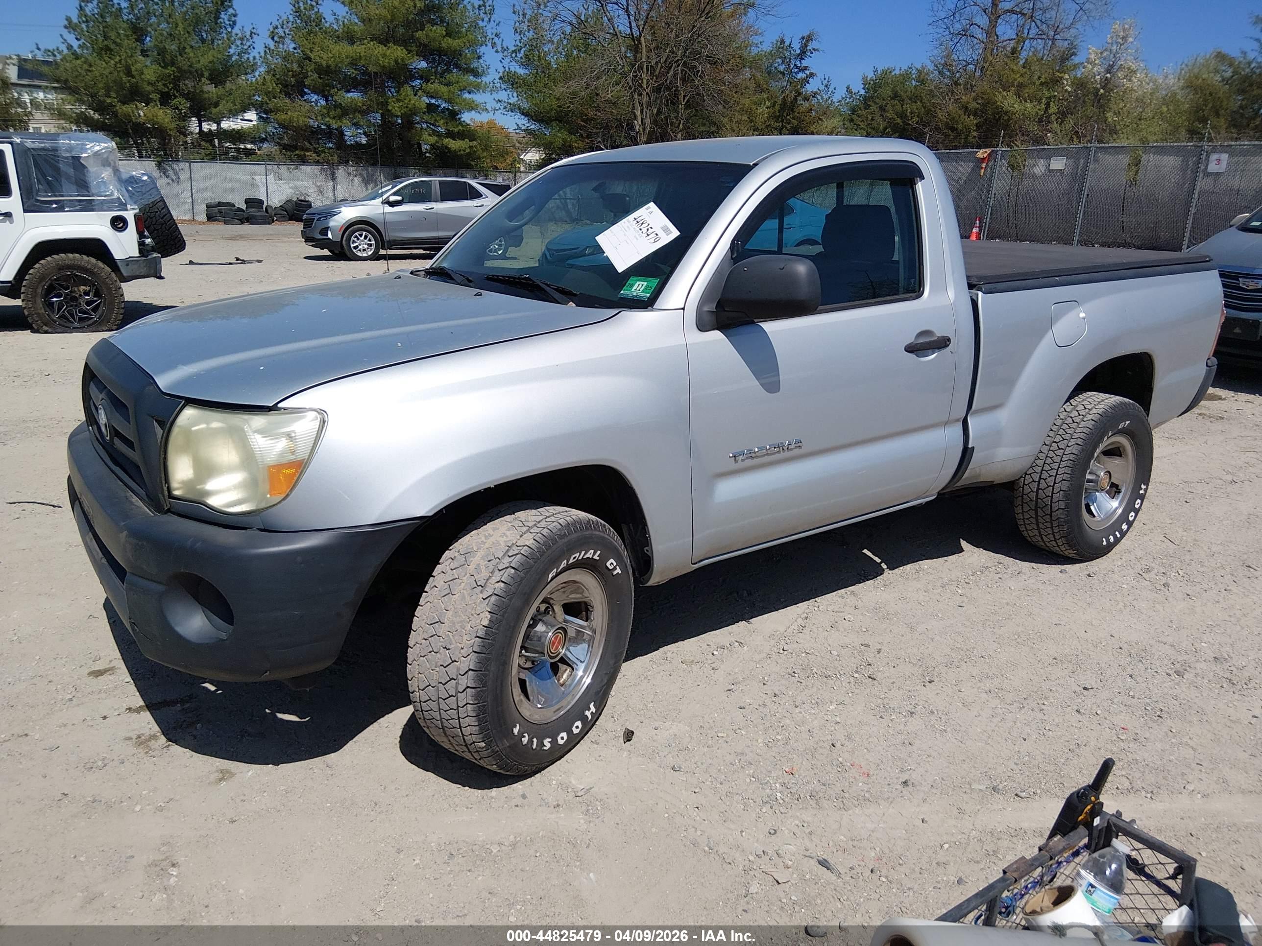 TOYOTA TACOMA image 2