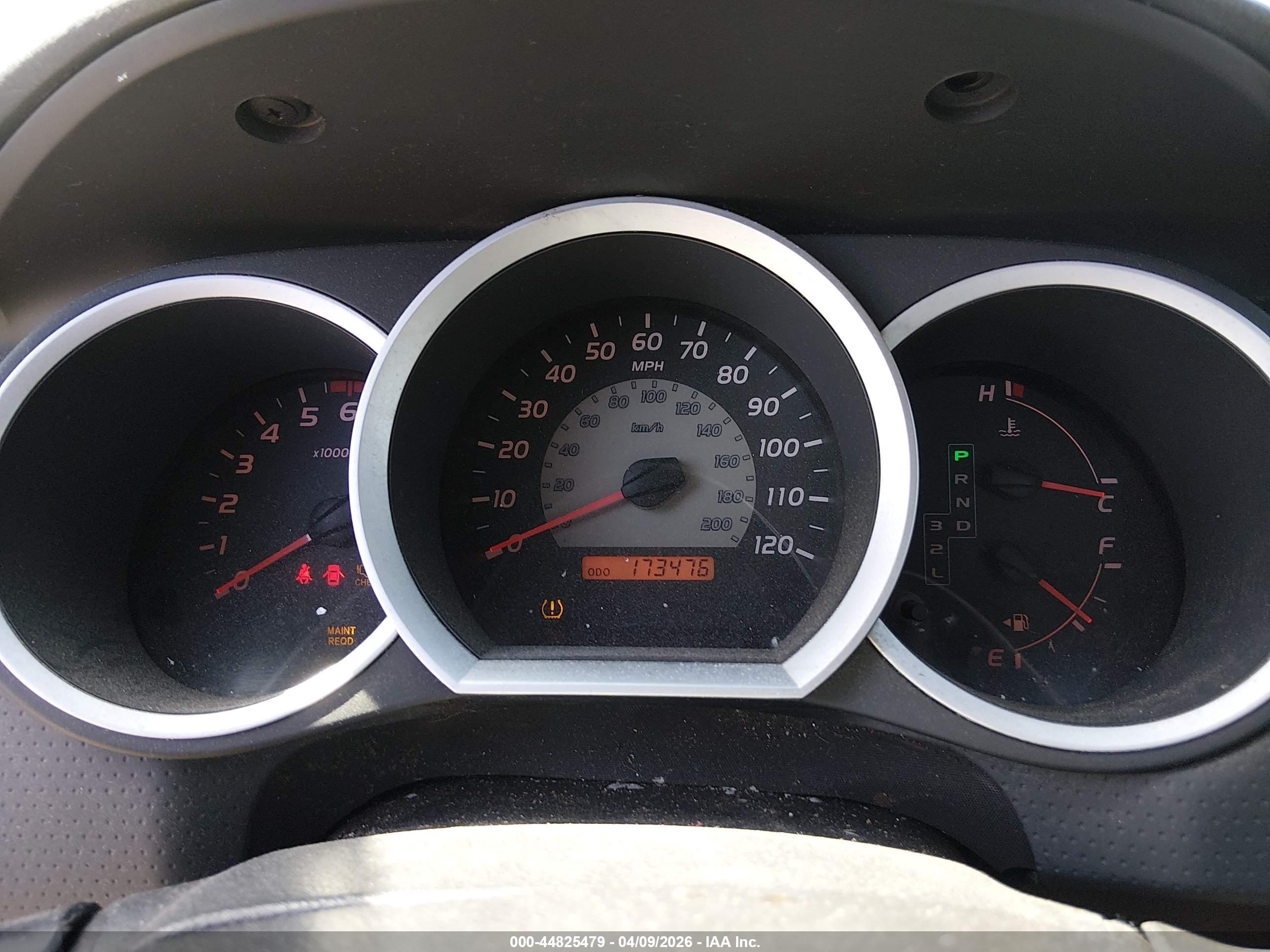 TOYOTA TACOMA image 7
