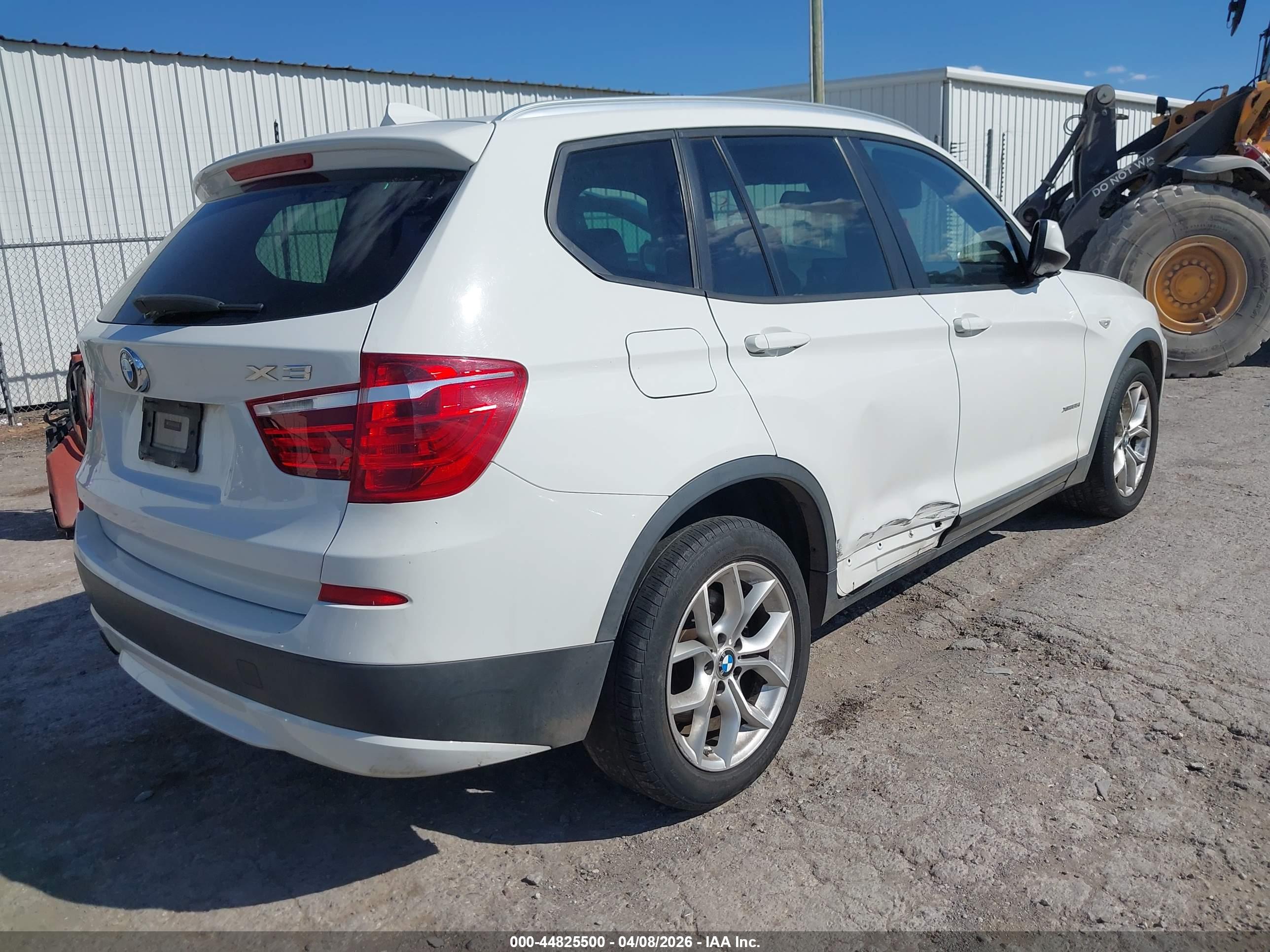 BMW X3 image 4