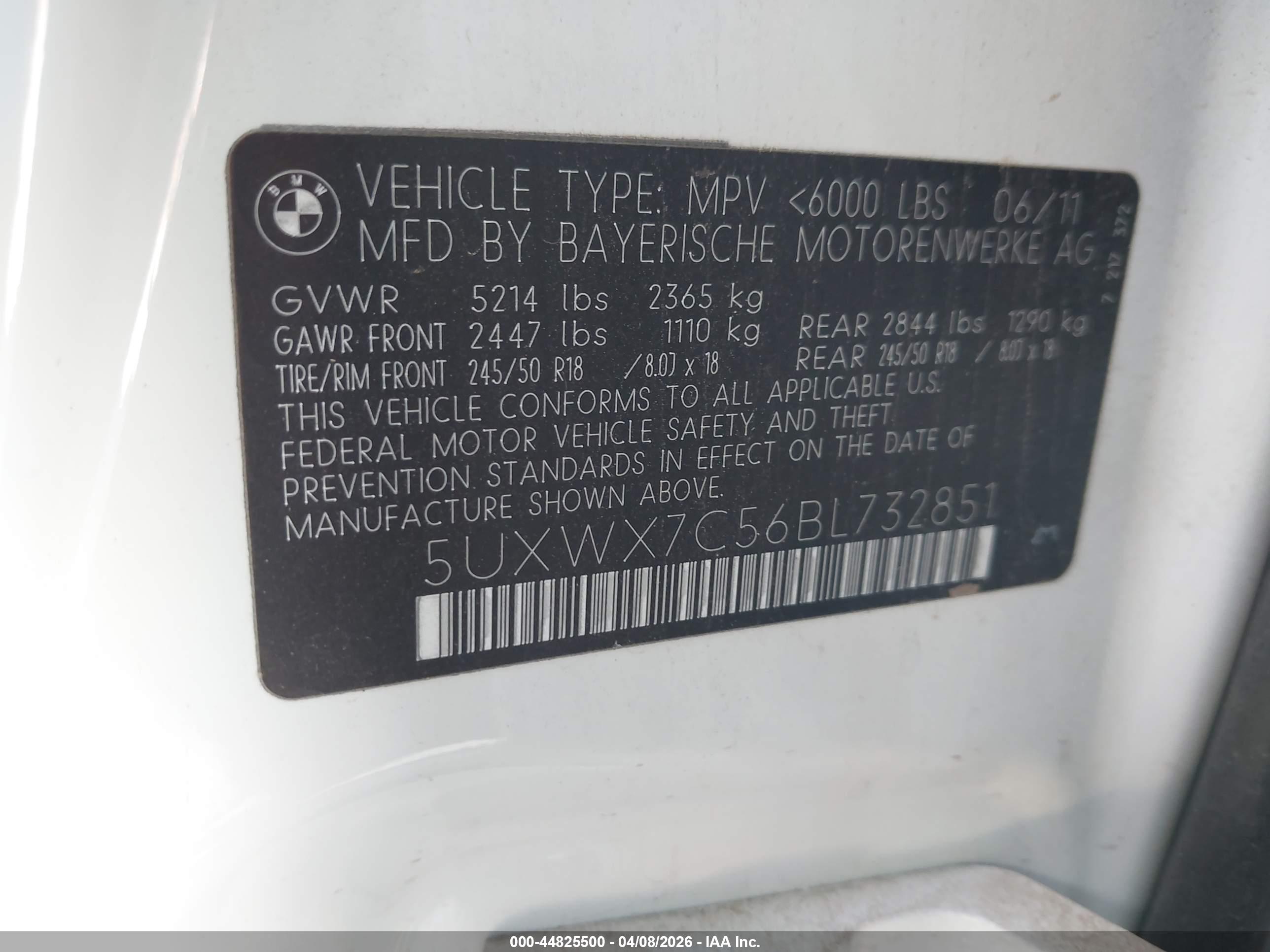 BMW X3 image 9