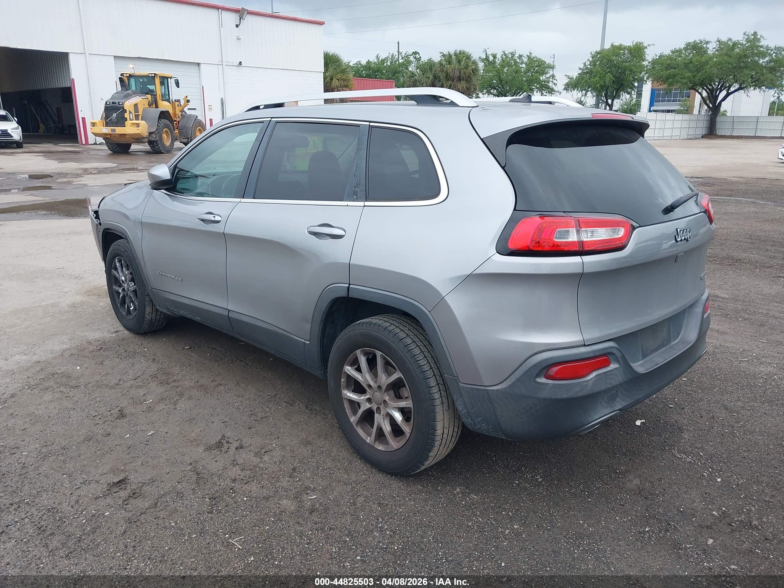 JEEP CHEROKEE image 3