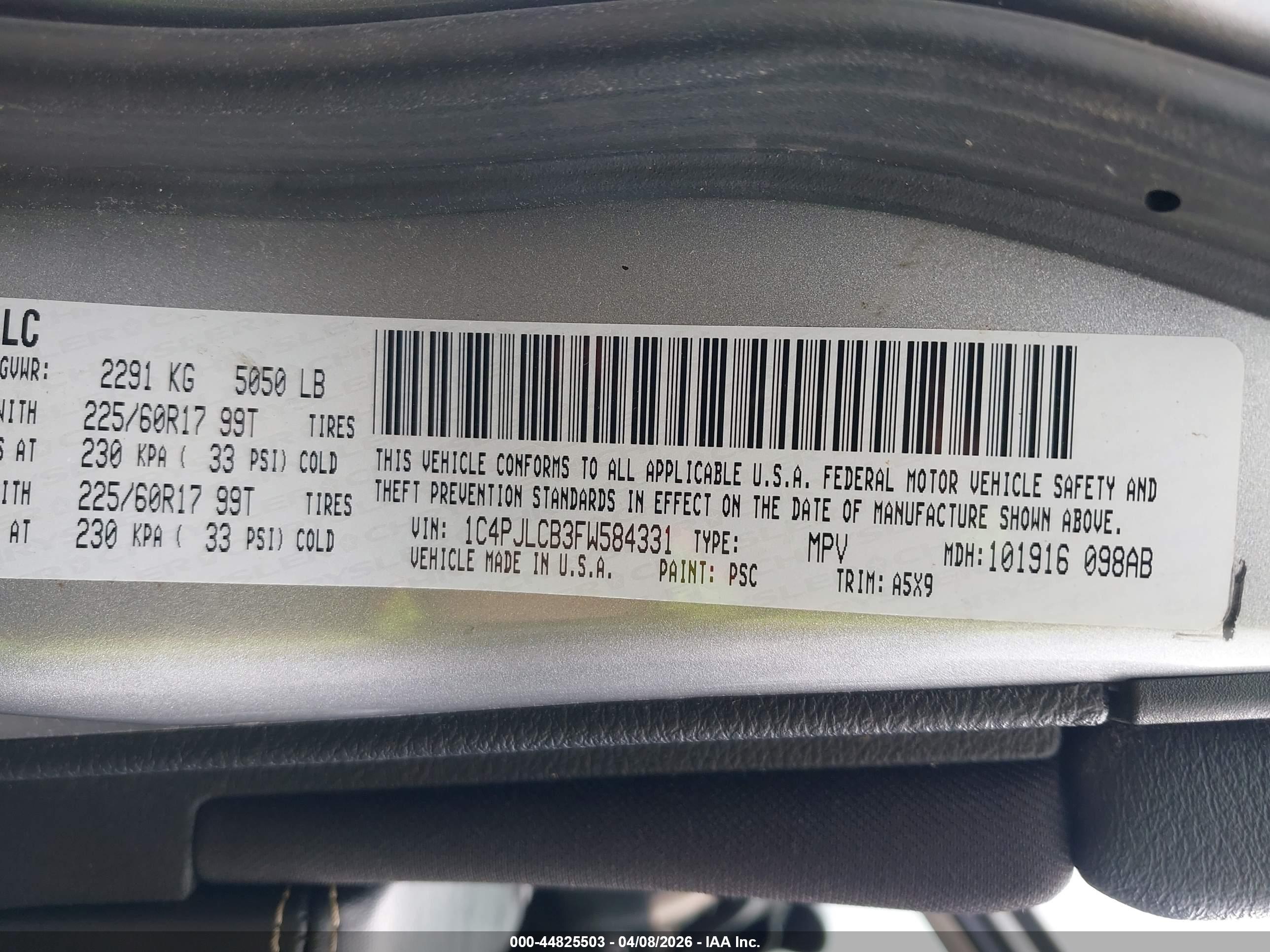 JEEP CHEROKEE image 9