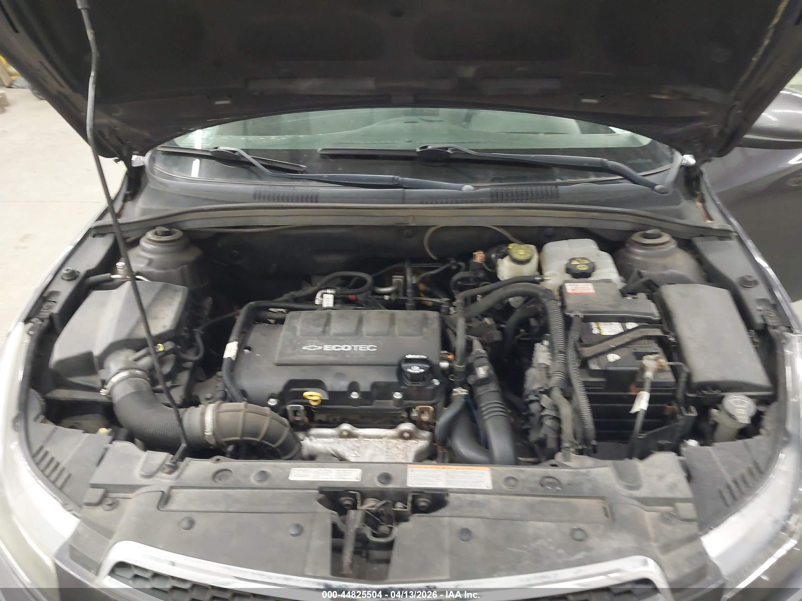 CHEVROLET CRUZE image 10