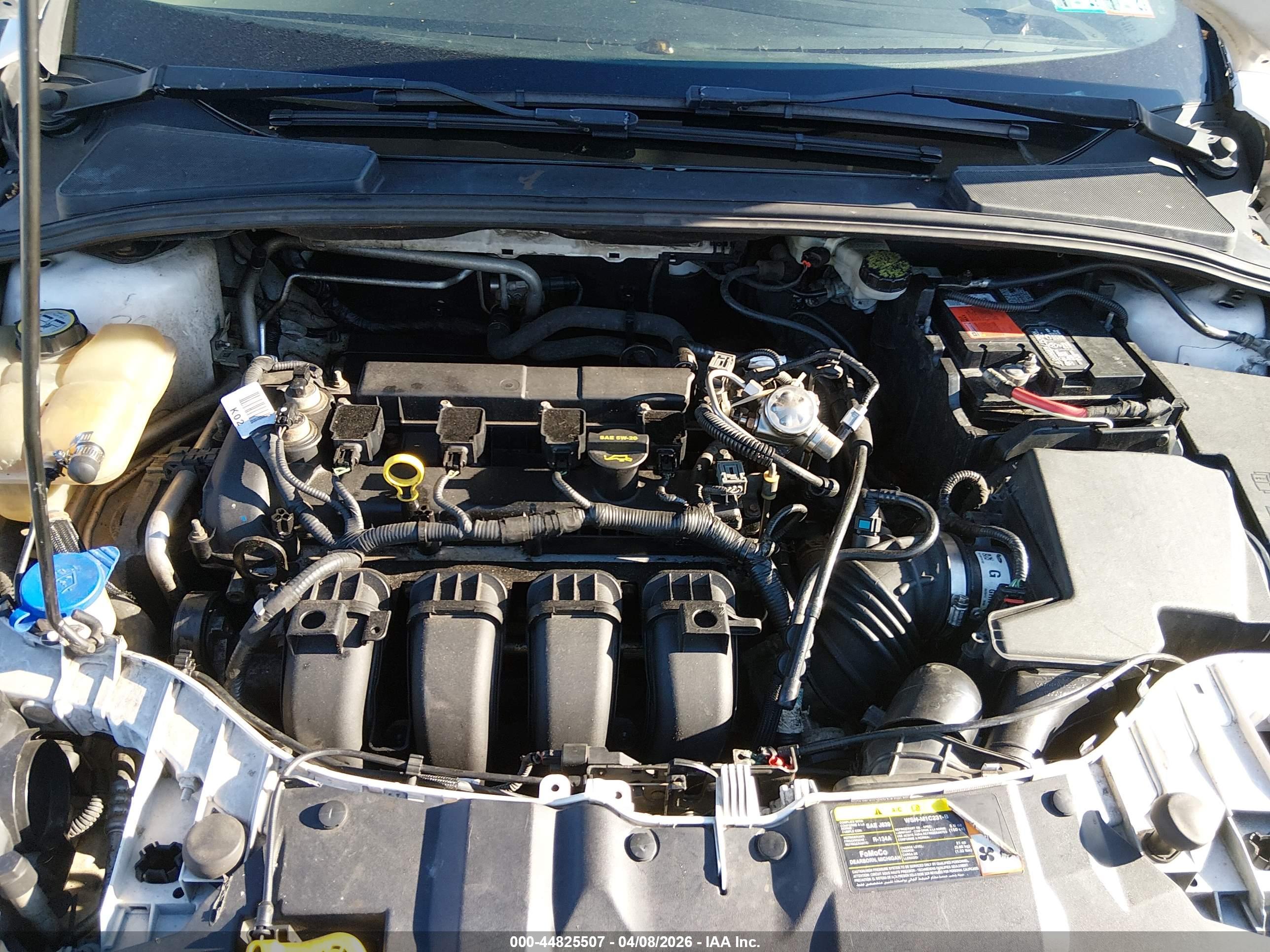 FORD FOCUS image 10