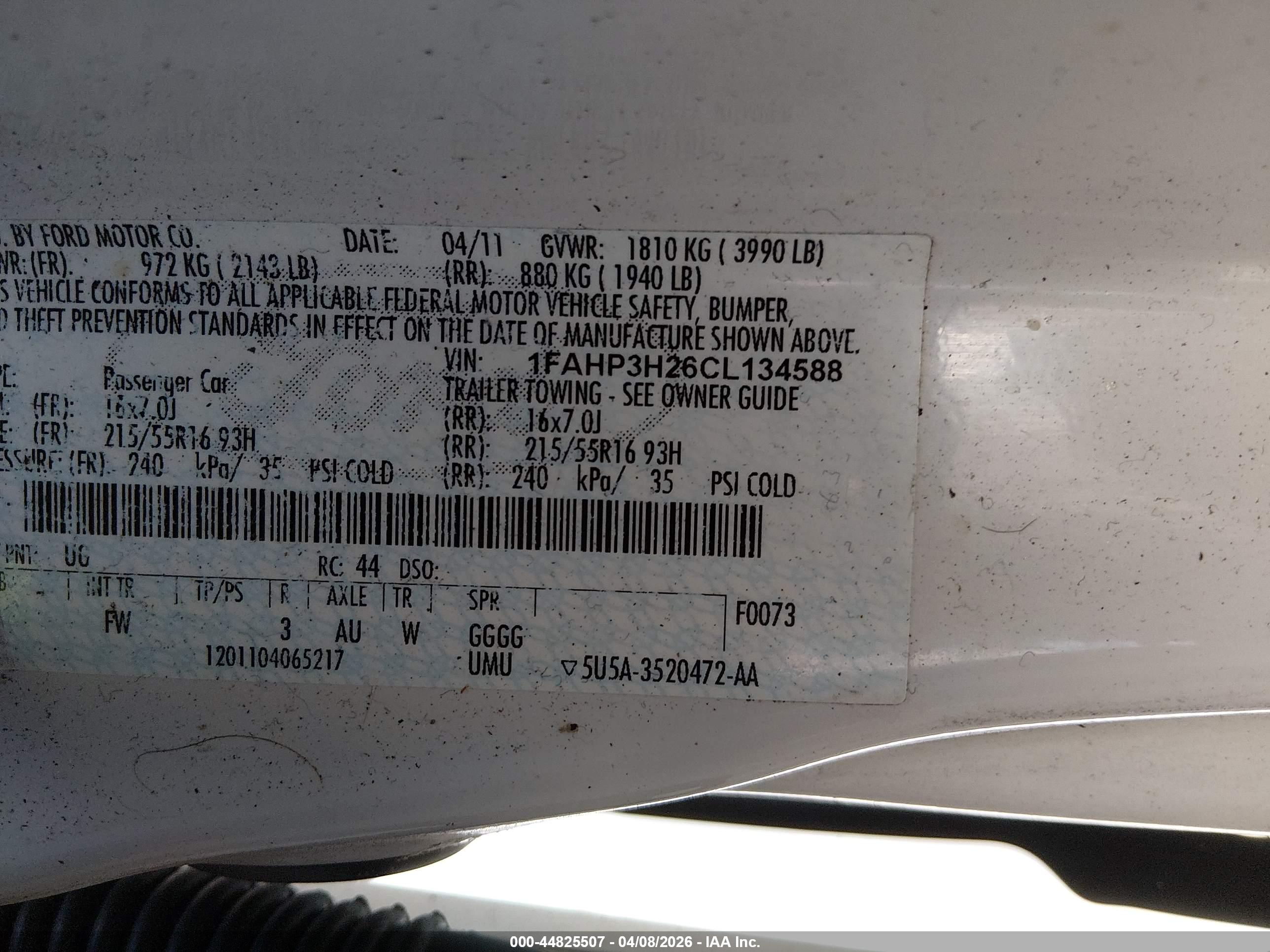 FORD FOCUS image 9