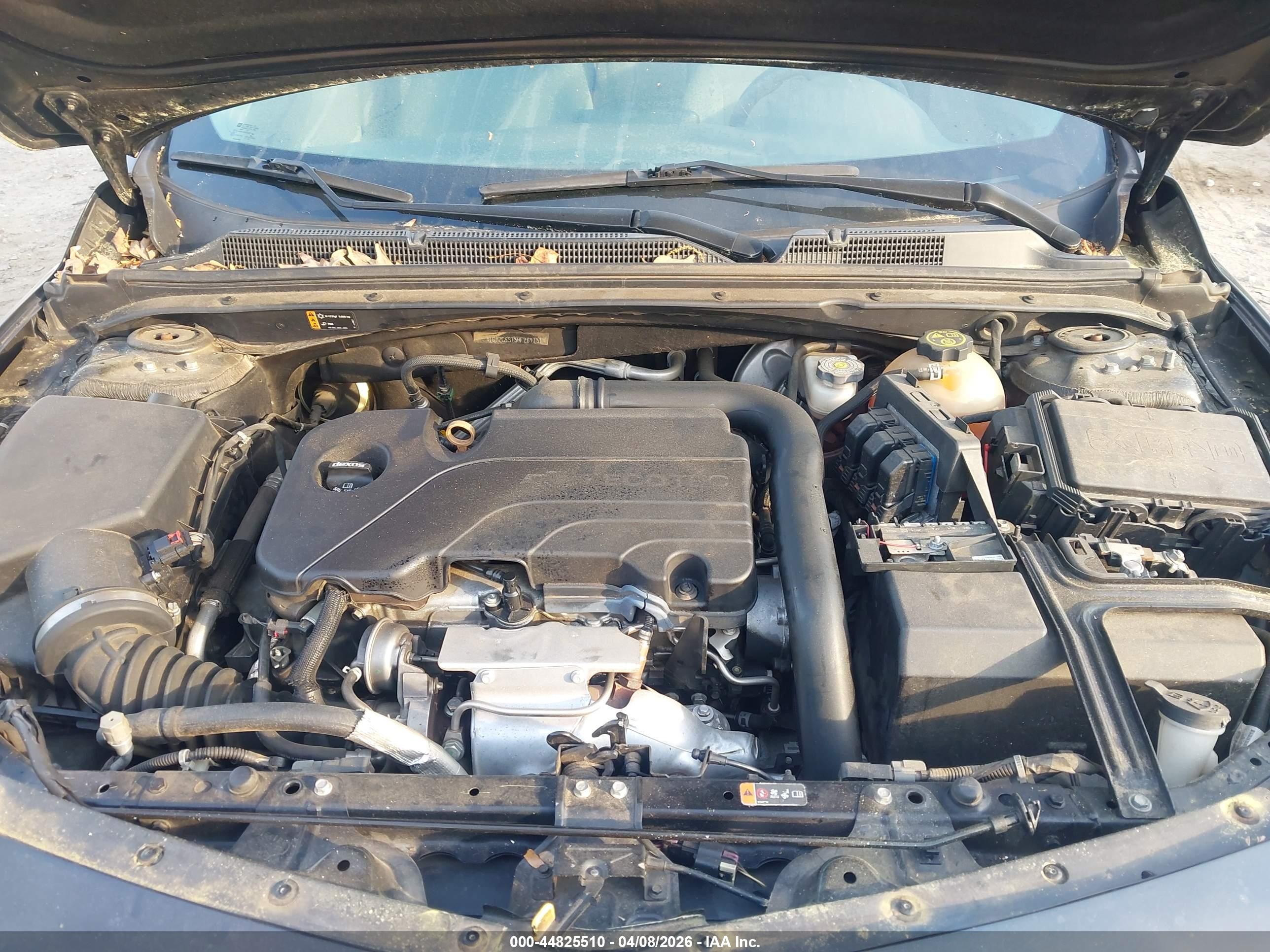 CHEVROLET MALIBU image 10