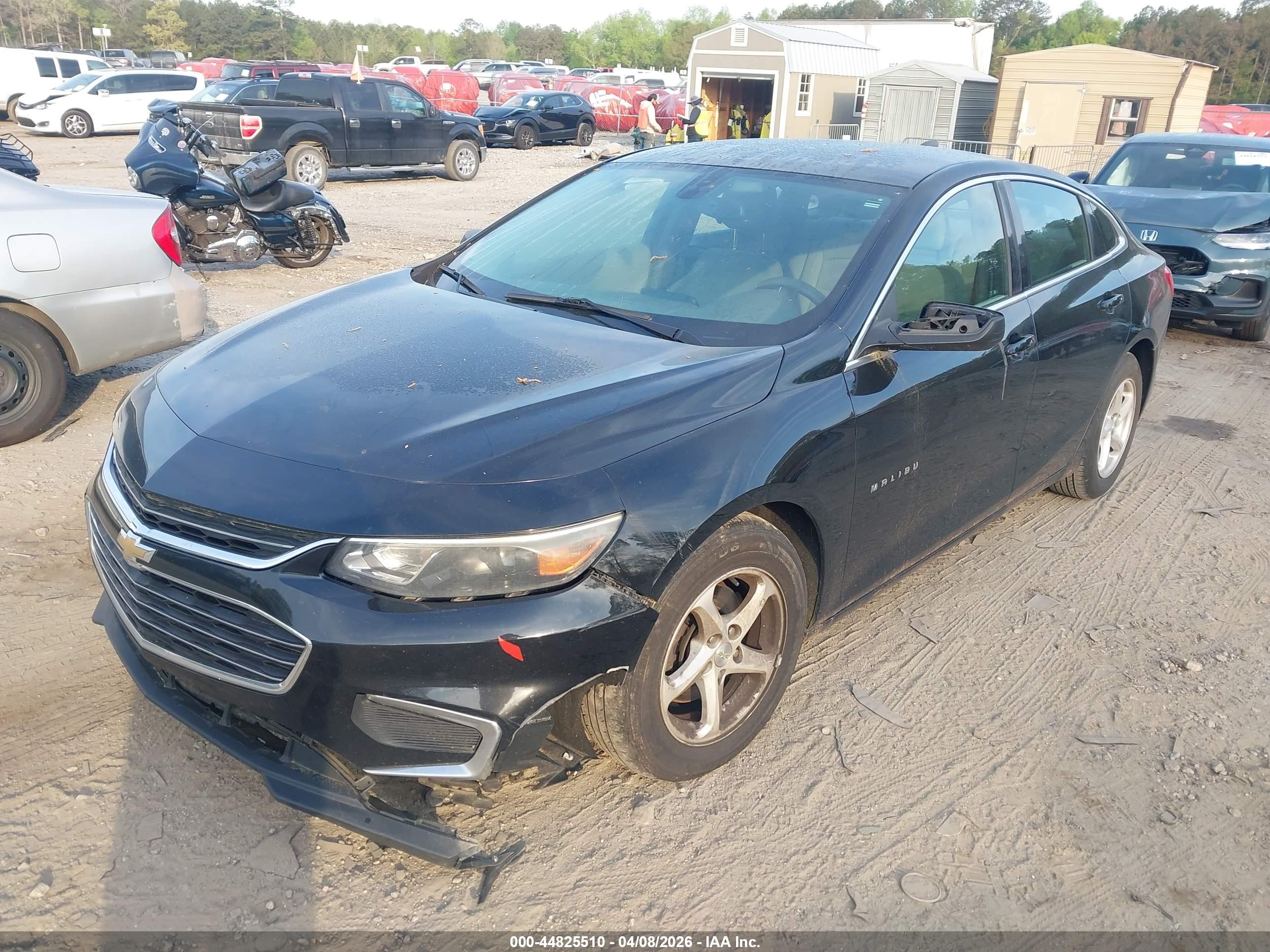 CHEVROLET MALIBU image 2
